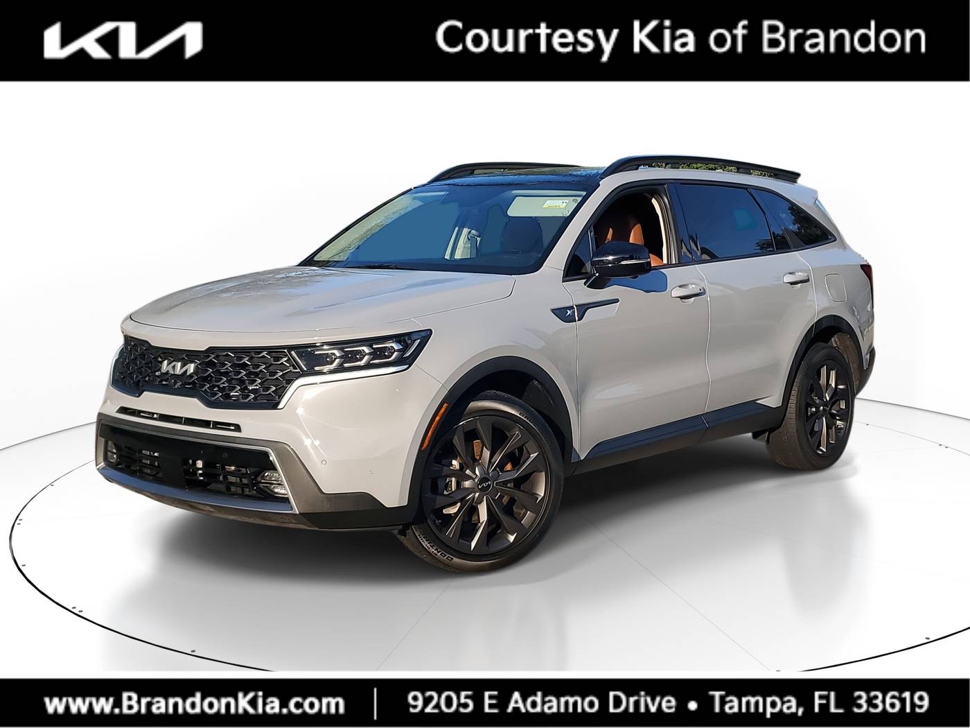 2022 Kia Sorento X-Line SX Prestige — SUV — 41,496 mi — Tampa, FL