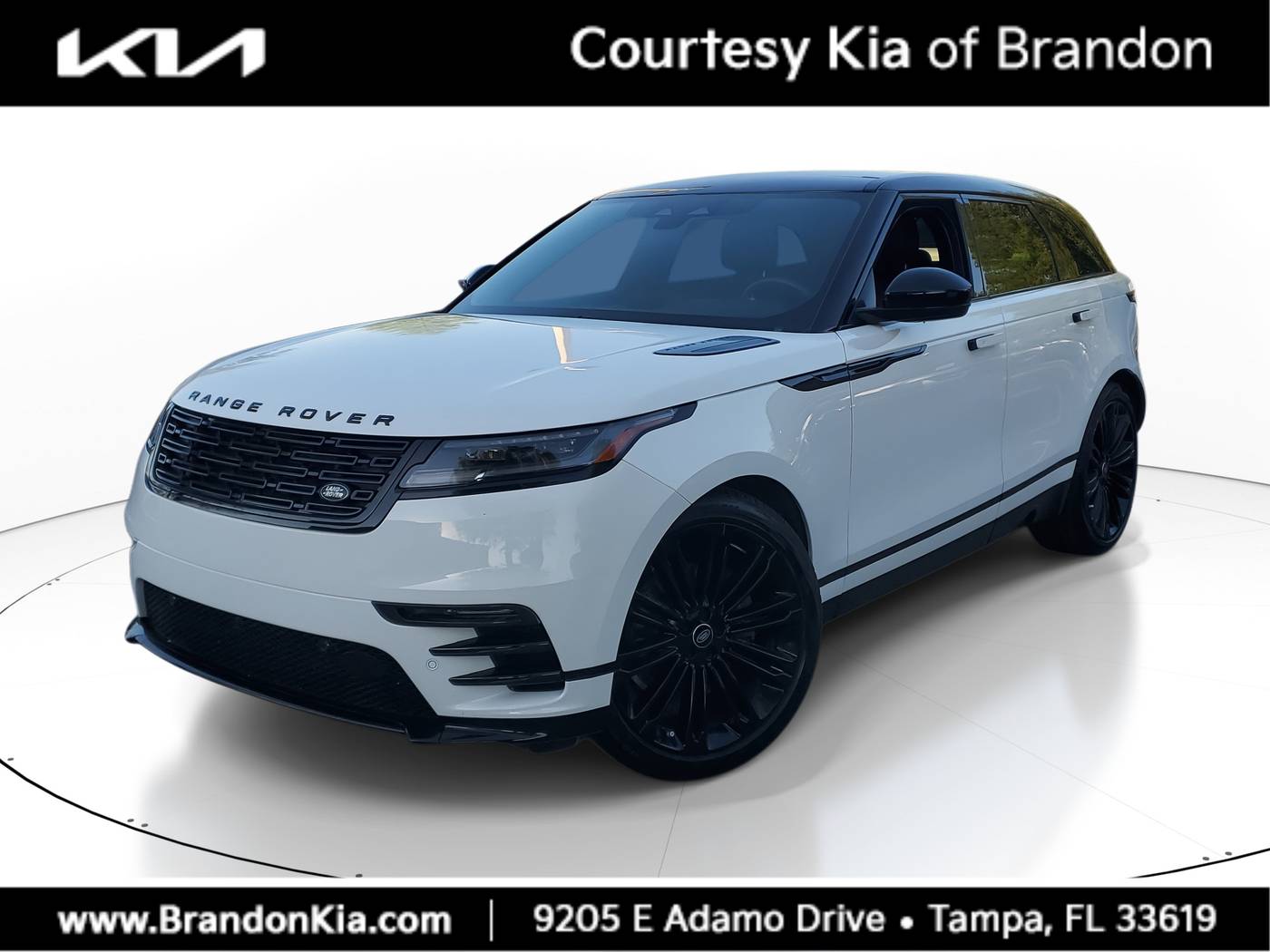 2024 Land Rover Range Rover Velar Dynamic SE — SUV — 17,988 mi — Tampa, FL