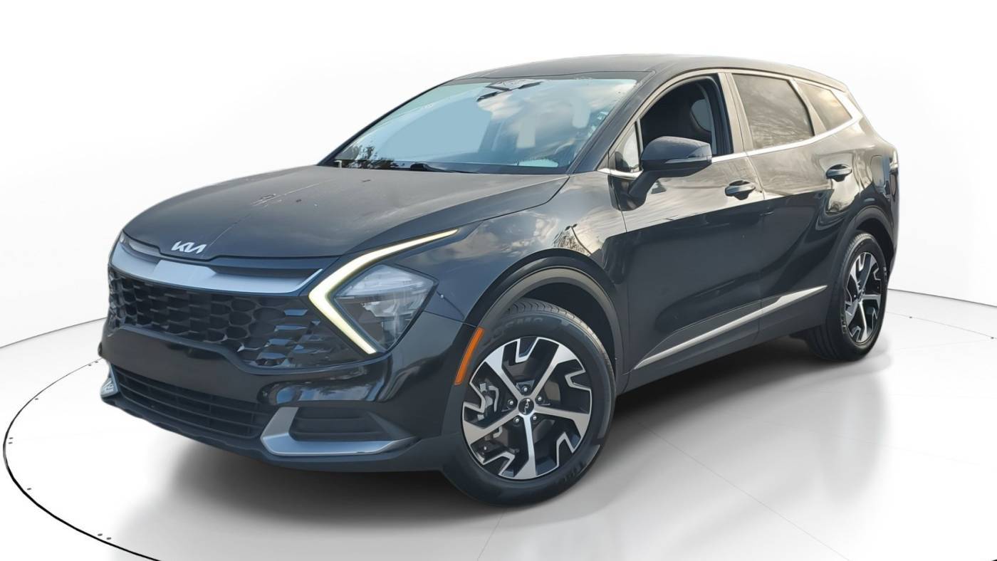 2023 Kia Sportage EX — SUV — 61,078 mi — Tampa, FL