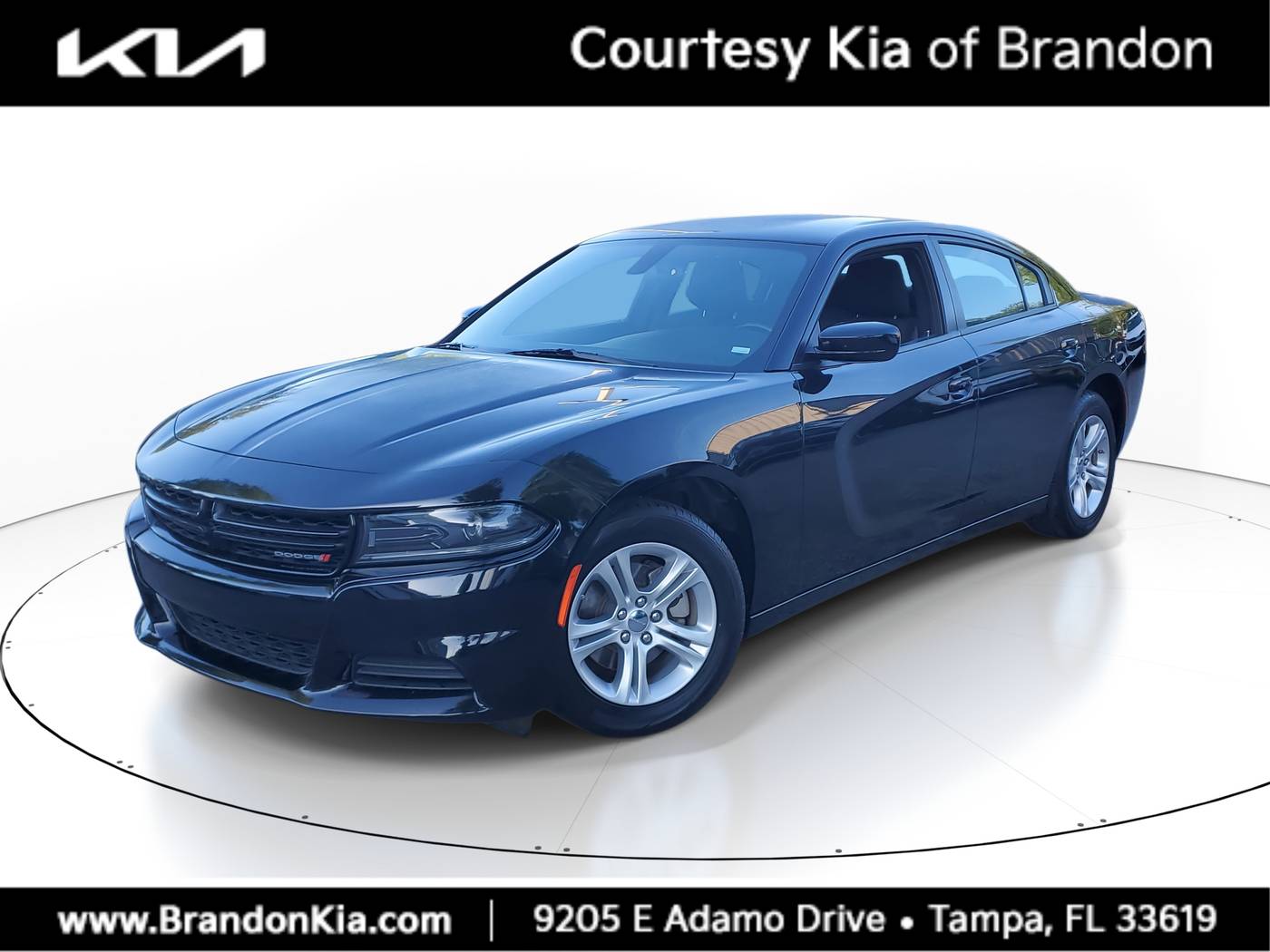 2022 Dodge Charger SXT — Sedan — 55,560 mi — Tampa, FL