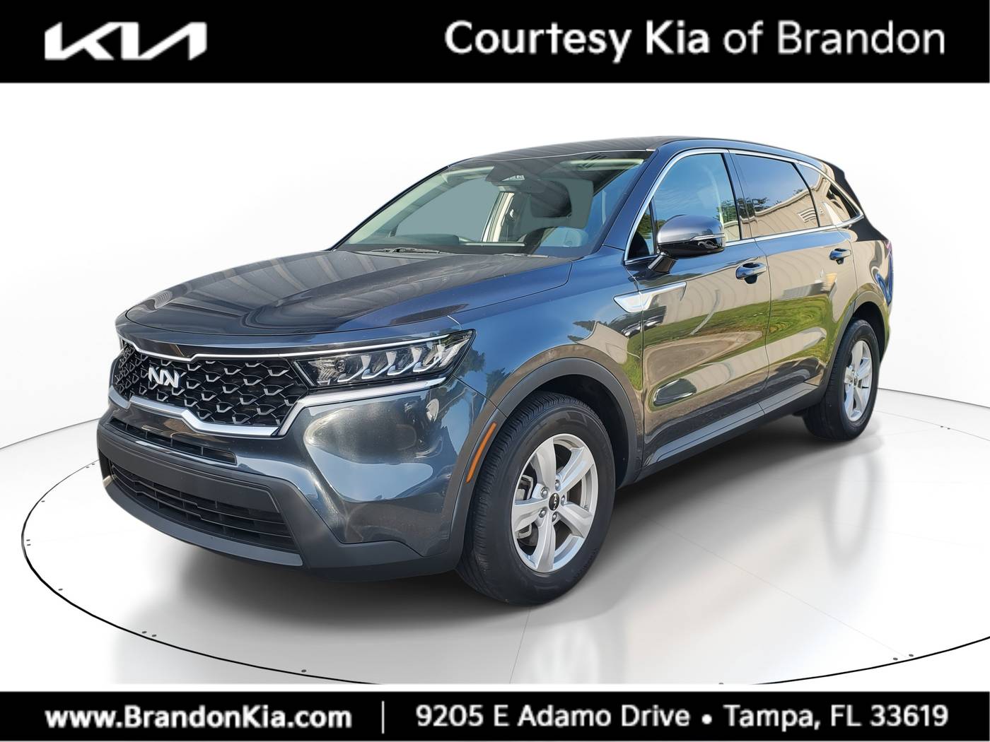 2023 Kia Sorento LX — SUV — 38,948 mi — Tampa, FL