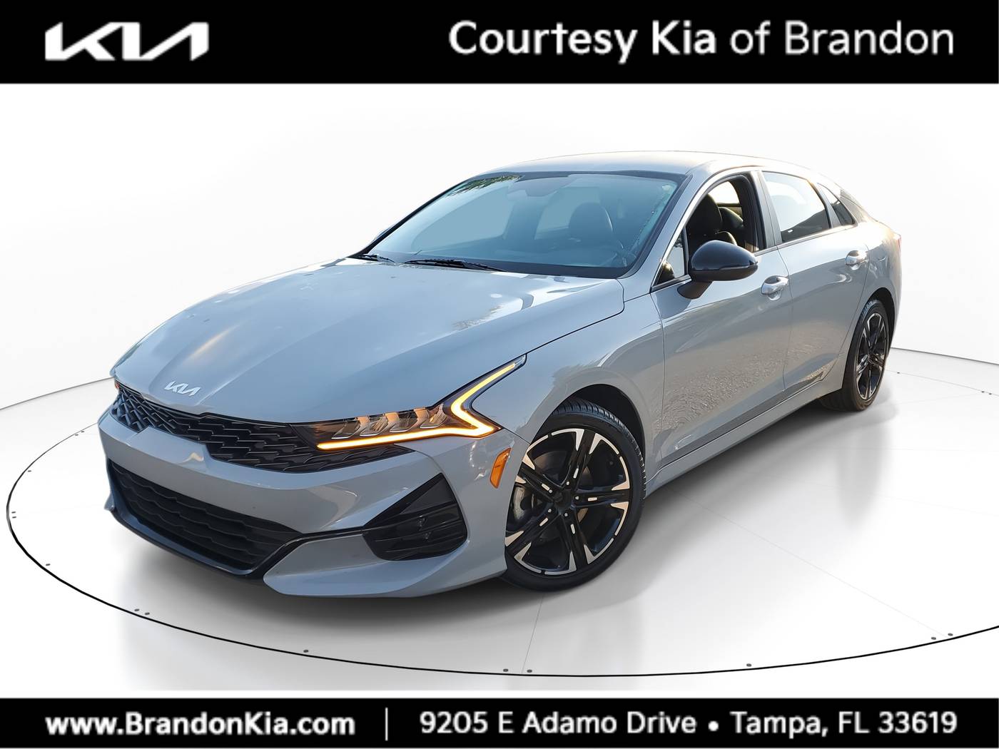 2022 Kia K5 GT-Line — Sedan — 54,711 mi — Tampa, FL