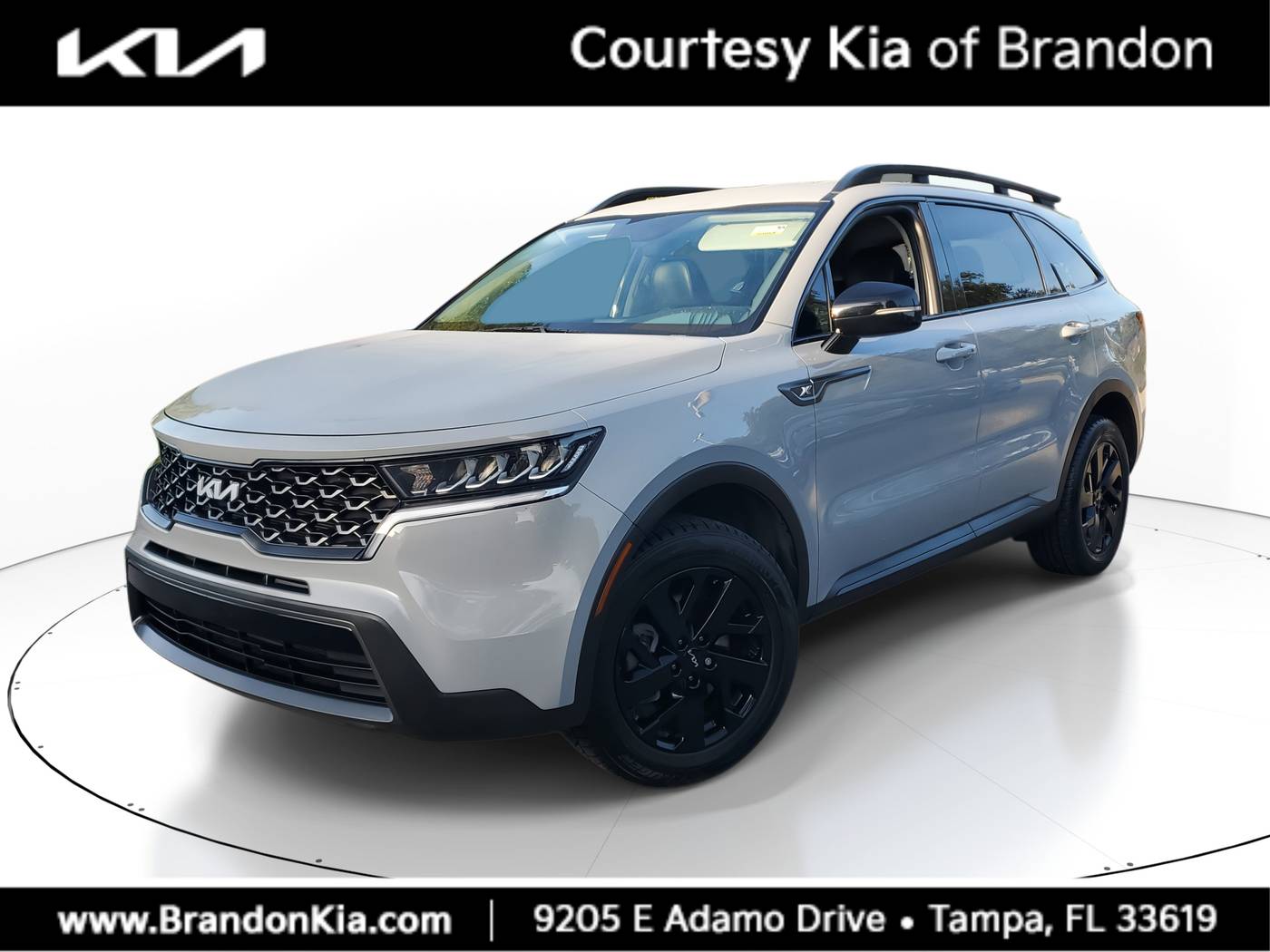 2022 Kia Sorento X-Line S — SUV — 26,759 mi — Tampa, FL