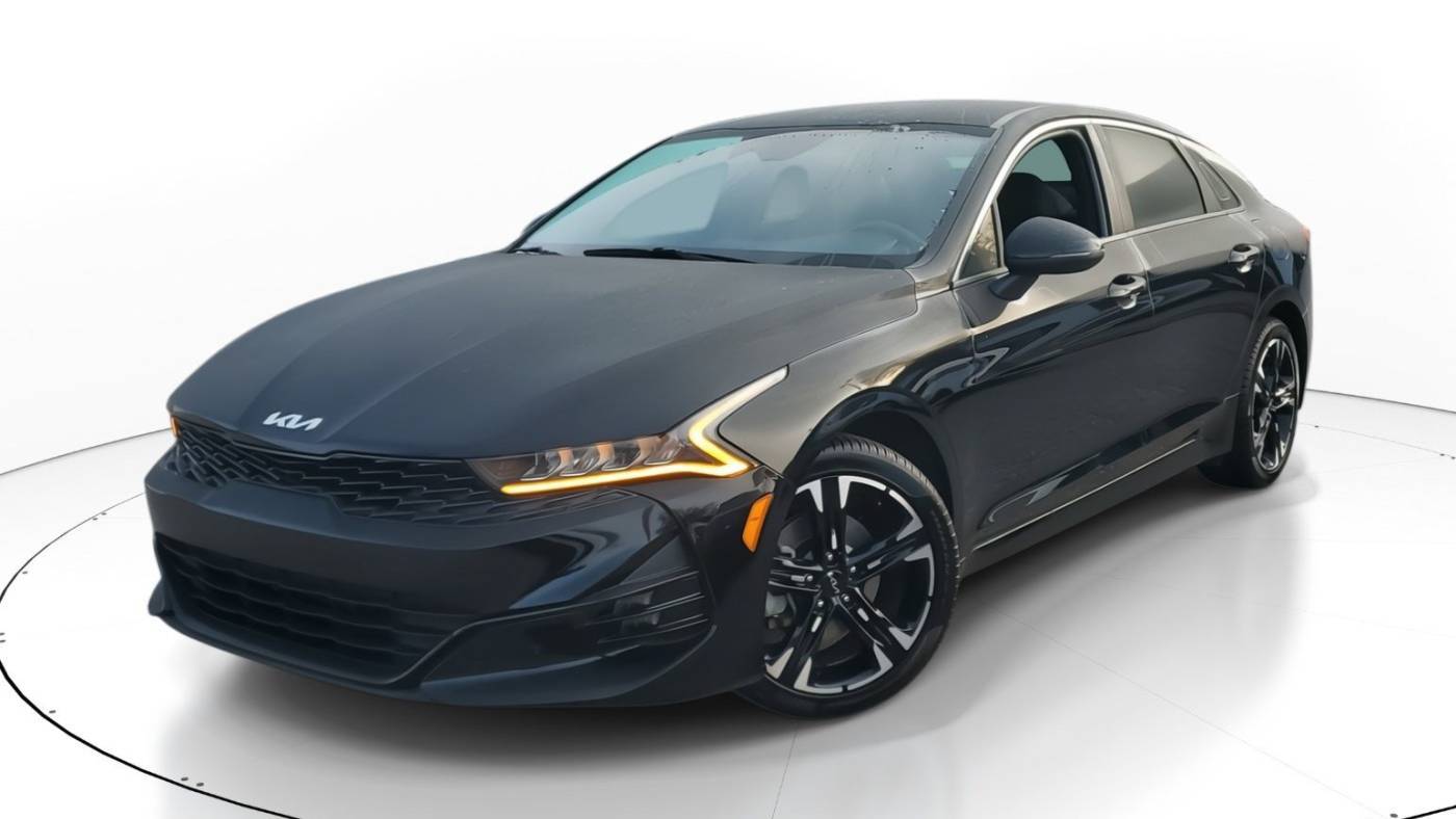 2022 Kia K5 GT-Line — Sedan — 66,565 mi — Tampa, FL