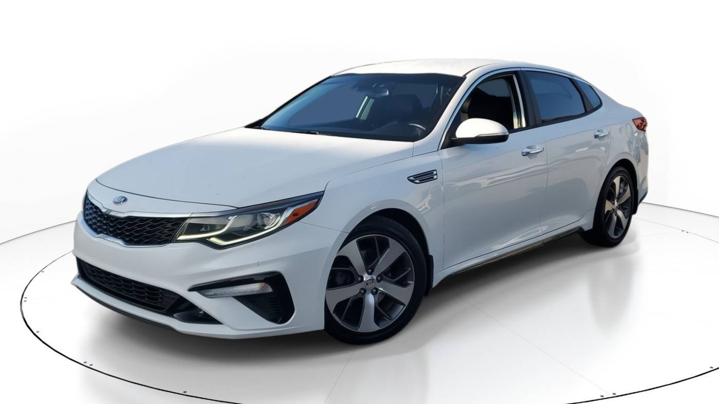 2019 Kia Optima S — Sedan — 40,985 mi — Tampa, FL