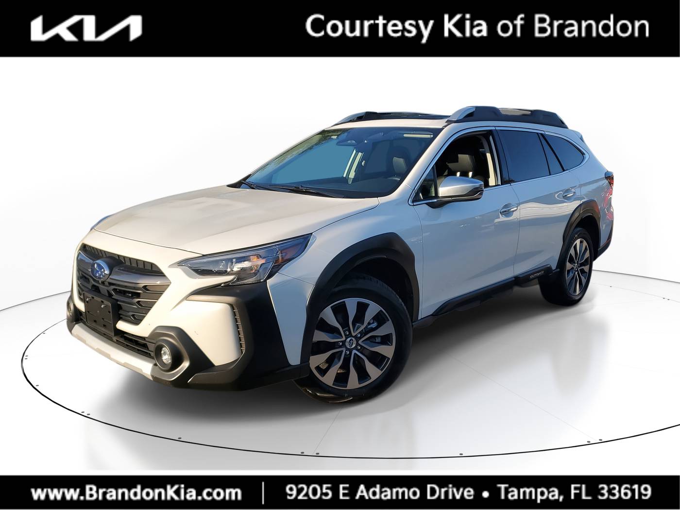 2024 Subaru Outback Touring — SUV — 21,000 mi — Tampa, FL