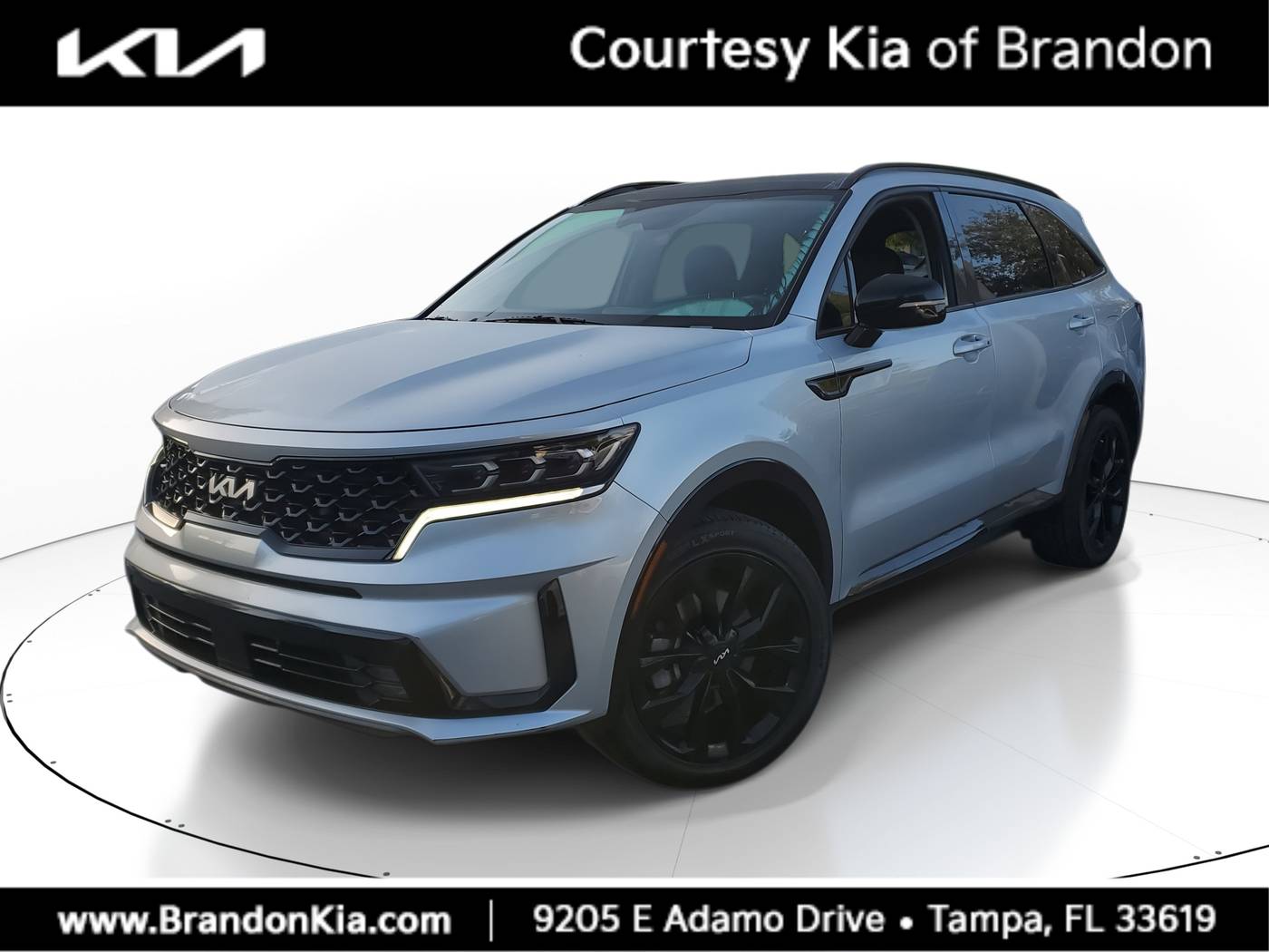 2022 Kia Sorento SX — SUV — 59,556 mi — Tampa, FL