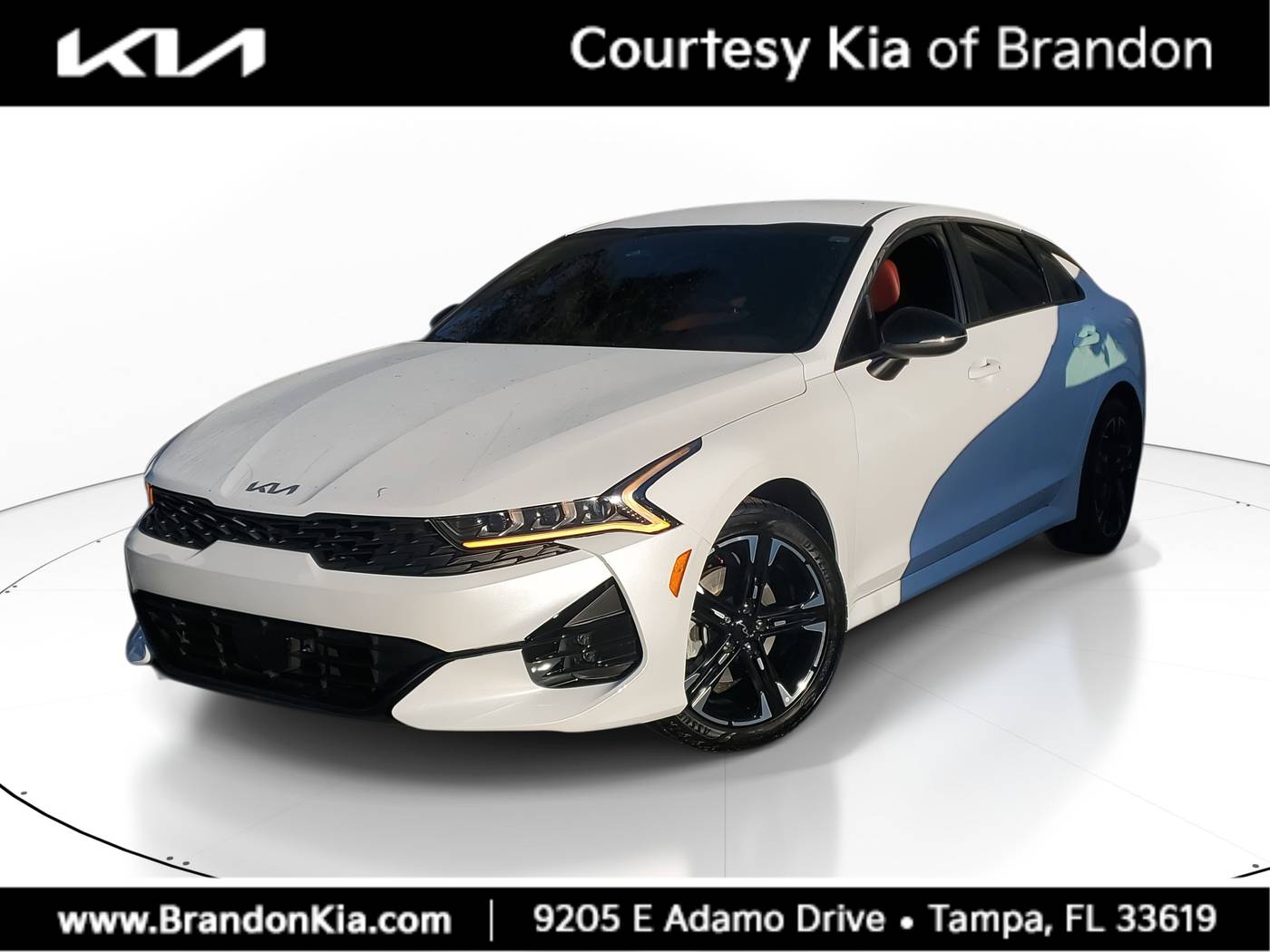 2023 Kia K5 GT-Line — Sedan — 59,140 mi — Tampa, FL