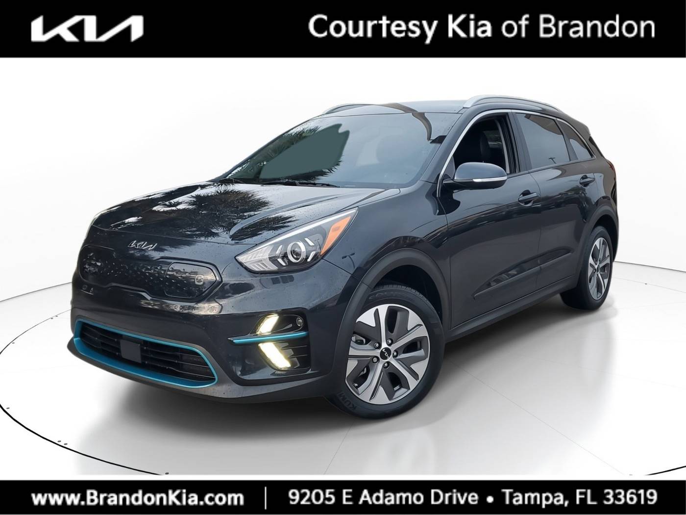 2022 Kia Niro EV EX — SUV — 15,614 mi — Tampa, FL