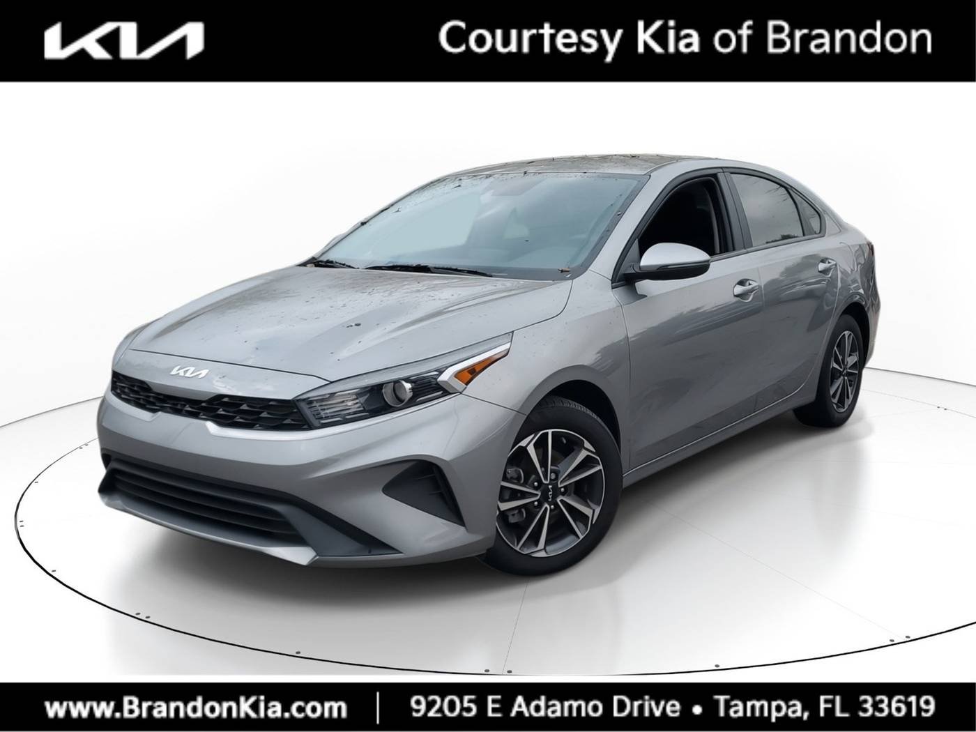 2024 Kia Forte LXS — Sedan — 7,426 mi — Tampa, FL