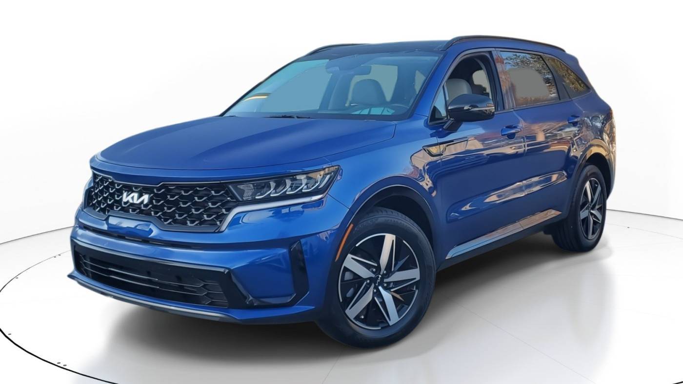 2023 Kia Sorento S — SUV — 34,728 mi — Tampa, FL