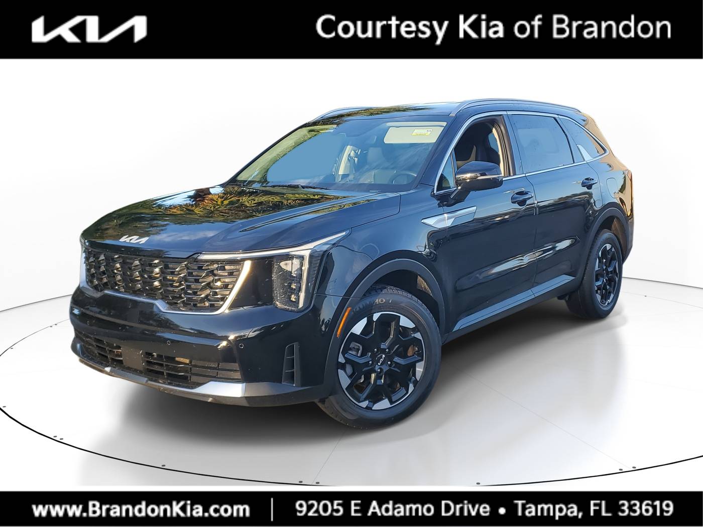 2024 Kia Sorento S — SUV — 33,526 mi — Tampa, FL