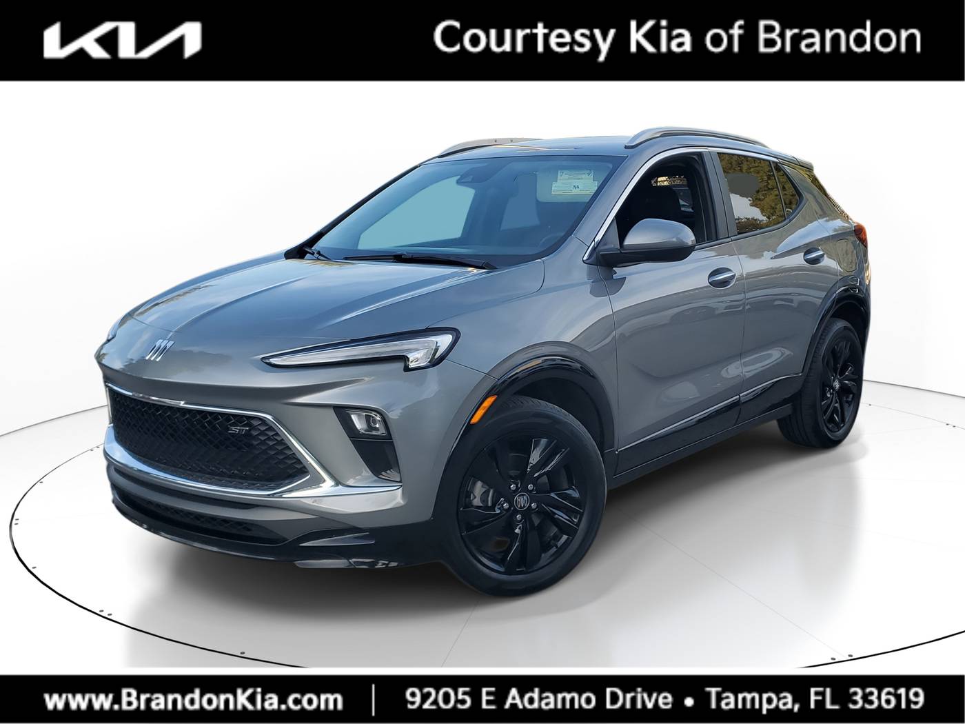 2024 Buick Encore GX Sport Touring — SUV — 36,785 mi — Tampa, FL