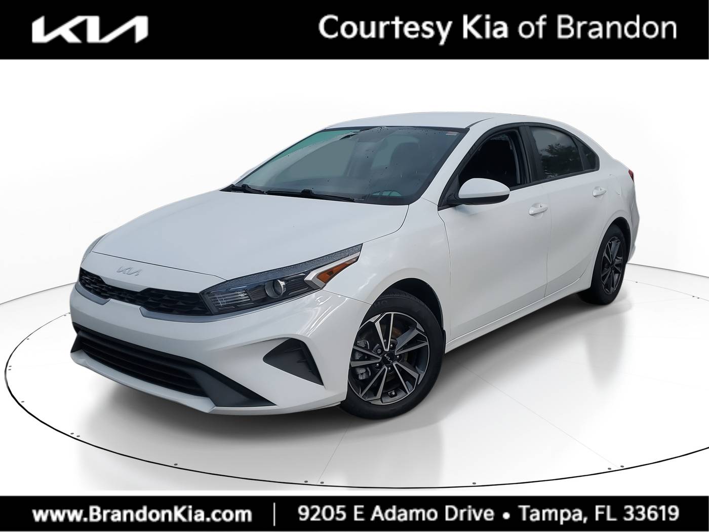 2023 Kia Forte LXS — Sedan — 19,505 mi — Tampa, FL