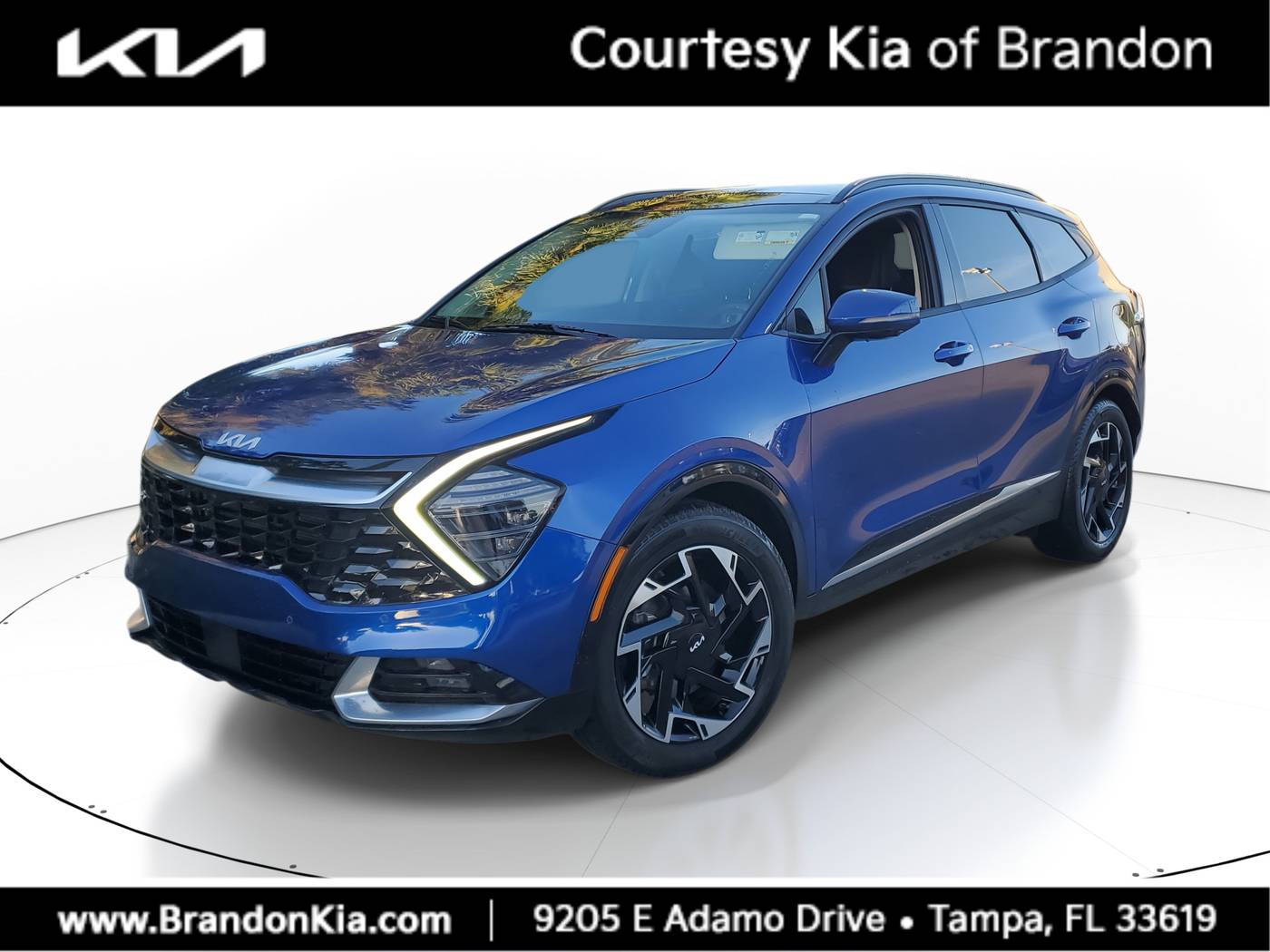 2023 Kia Sportage SX-Prestige — SUV — 33,708 mi — Tampa, FL
