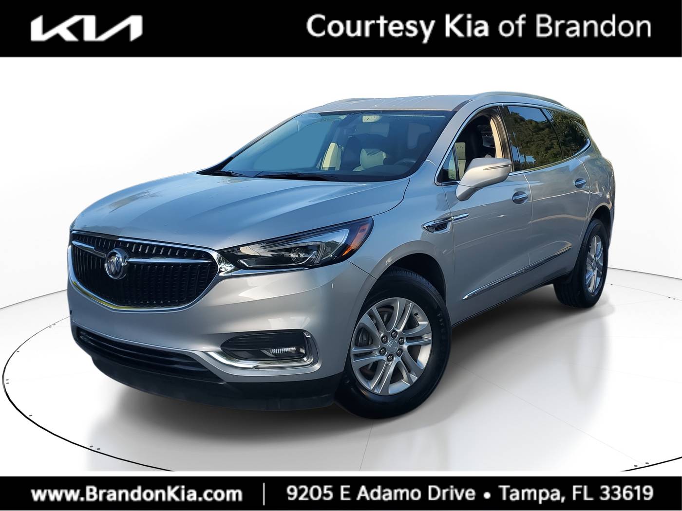 2019 Buick Enclave Essence — SUV — 69,688 mi — Tampa, FL