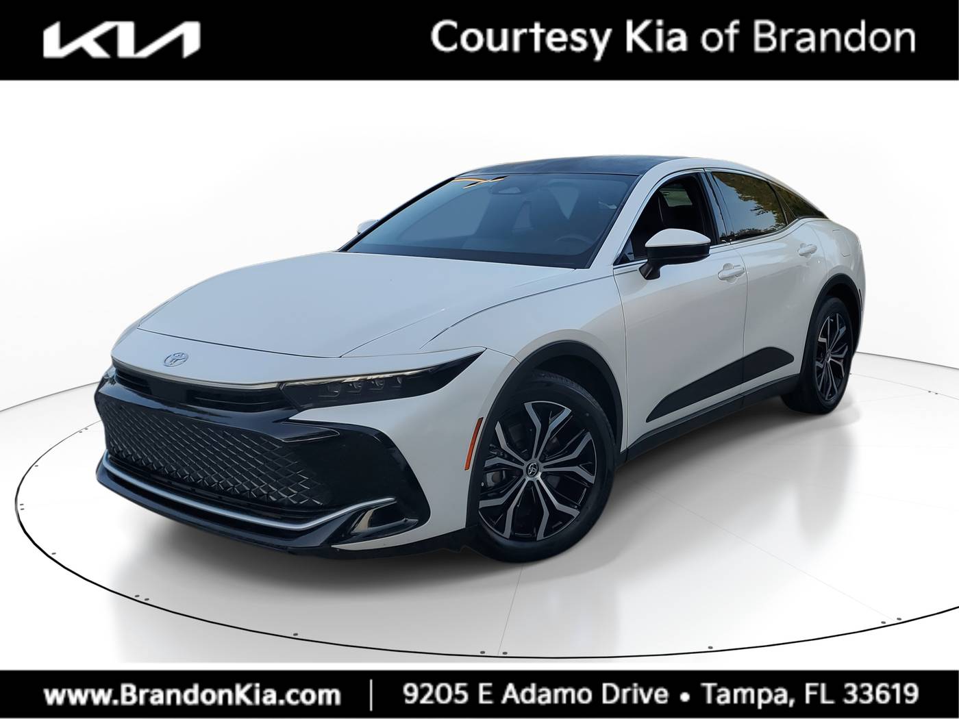 2023 Toyota Crown Limited — Sedan — 42,355 mi — Tampa, FL