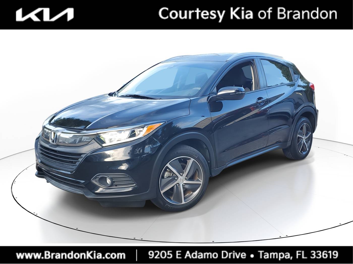2022 Honda HR-V EX — SUV — 53,910 mi — Tampa, FL