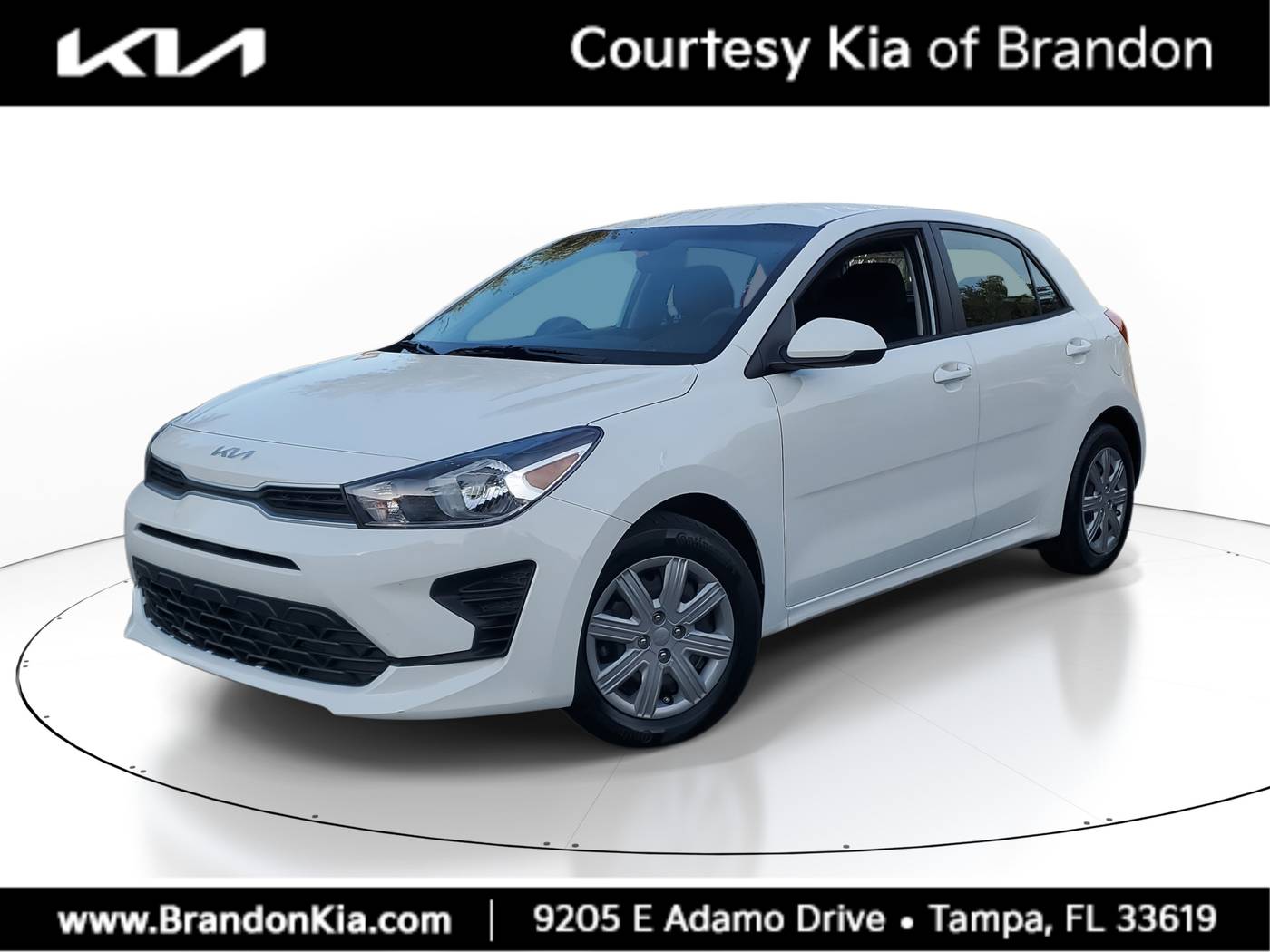2023 Kia Rio S — Hatchback — 29,365 mi — Tampa, FL