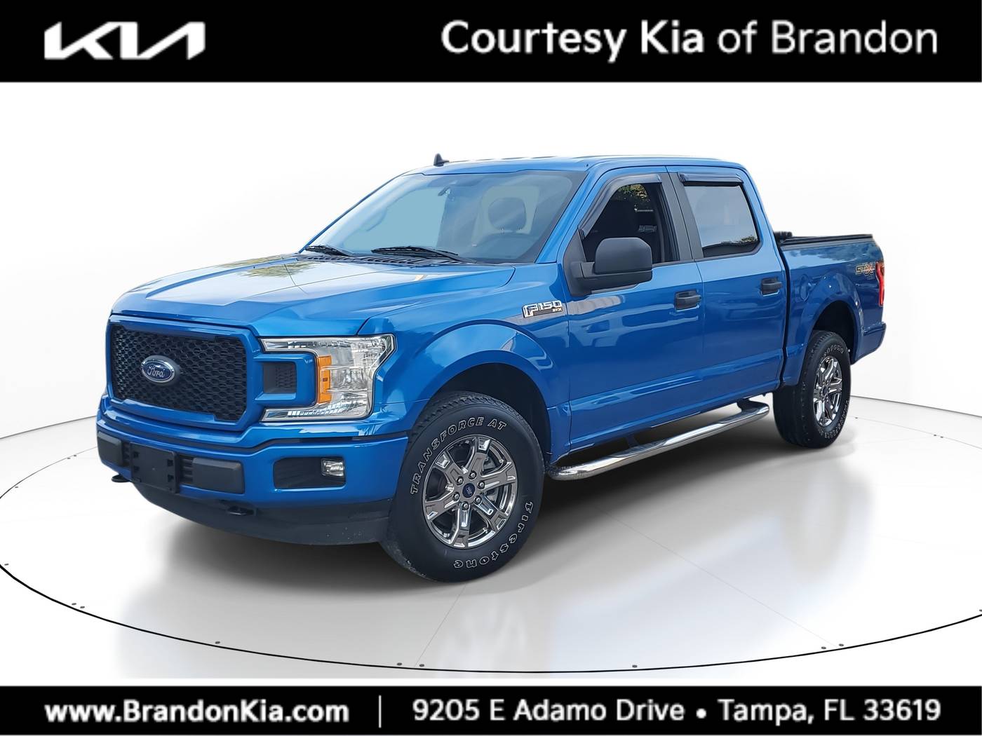 2020 Ford F-150 XL — Pickup Truck — 56,471 mi — Tampa, FL