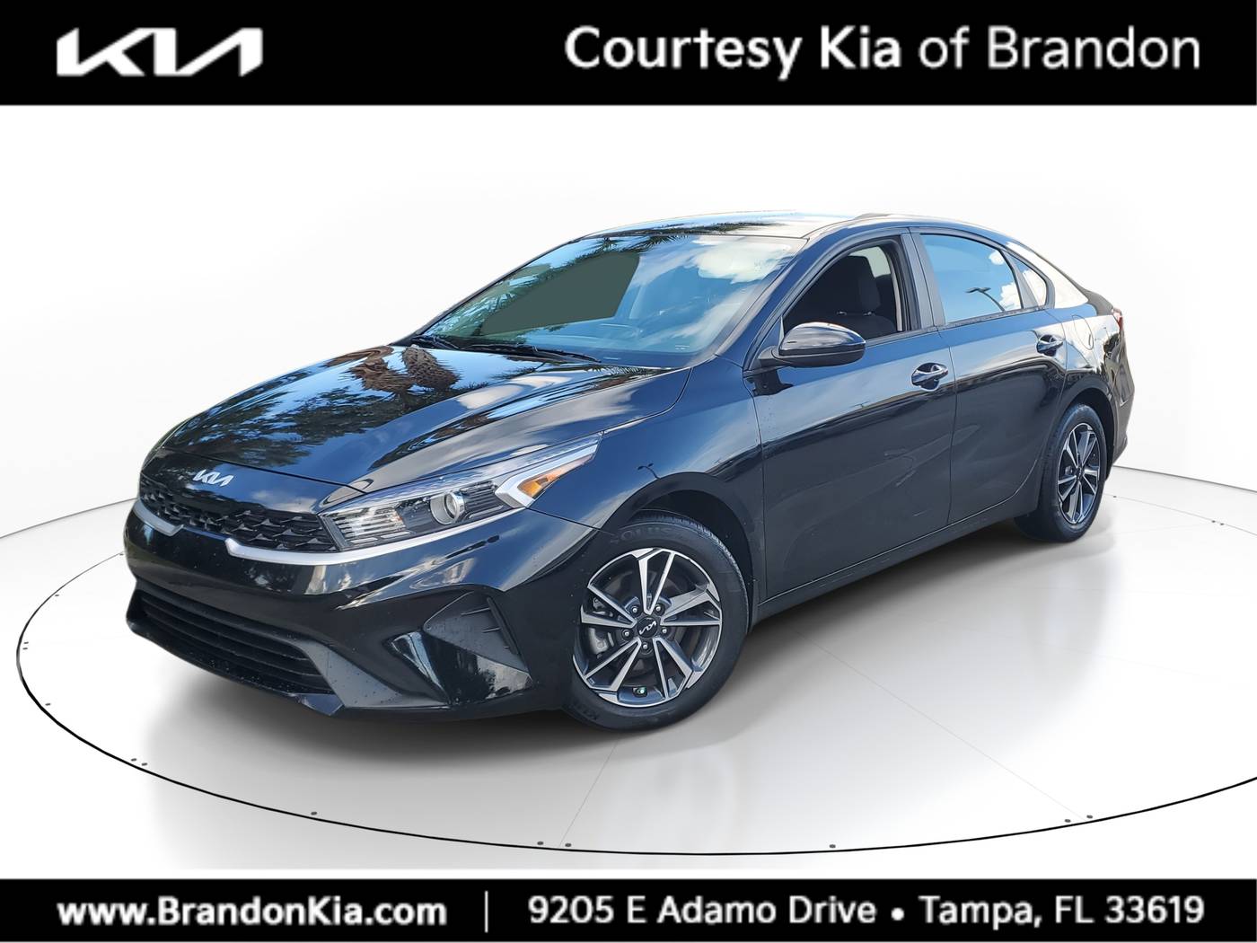 2023 Kia Forte LXS — Sedan — 16,463 mi — Tampa, FL