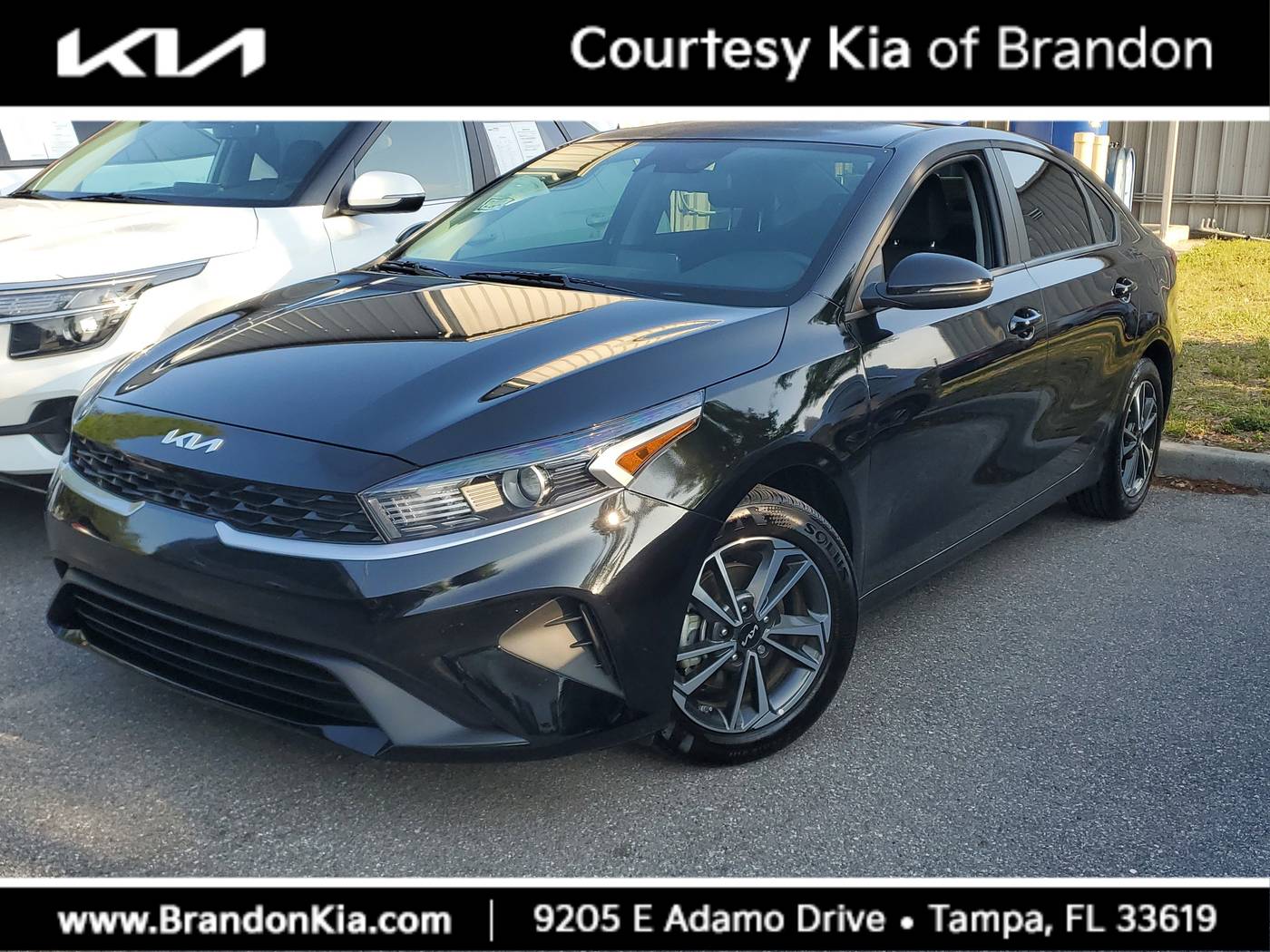 2024 Kia Forte LXS — Sedan — 16,561 mi — Tampa, FL