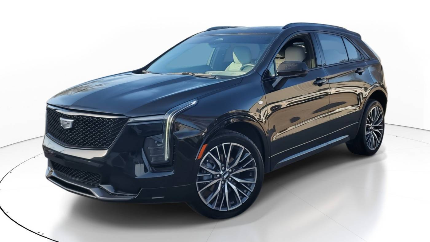2024 Cadillac XT4 Sport — SUV — 16,151 mi — Tampa, FL