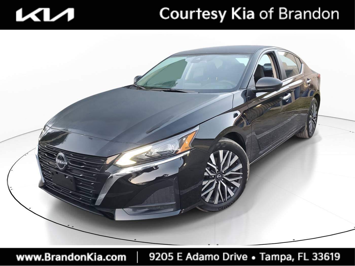 2024 Nissan Altima SV — Sedan — 46,588 mi — Tampa, FL