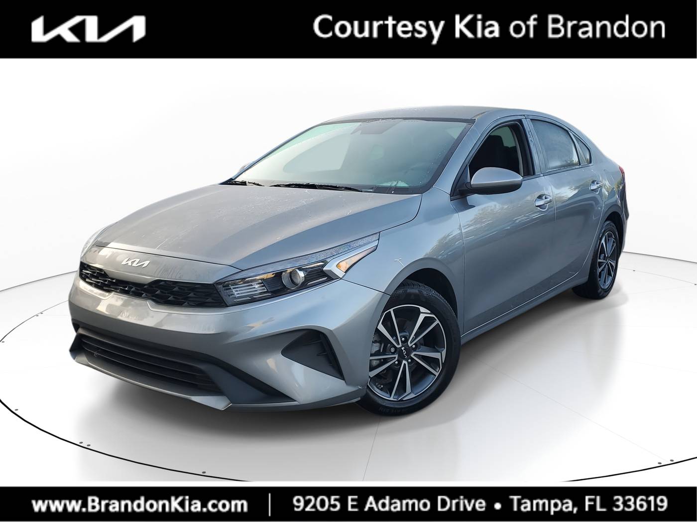 2024 Kia Forte LXS — Sedan — 10,449 mi — Tampa, FL