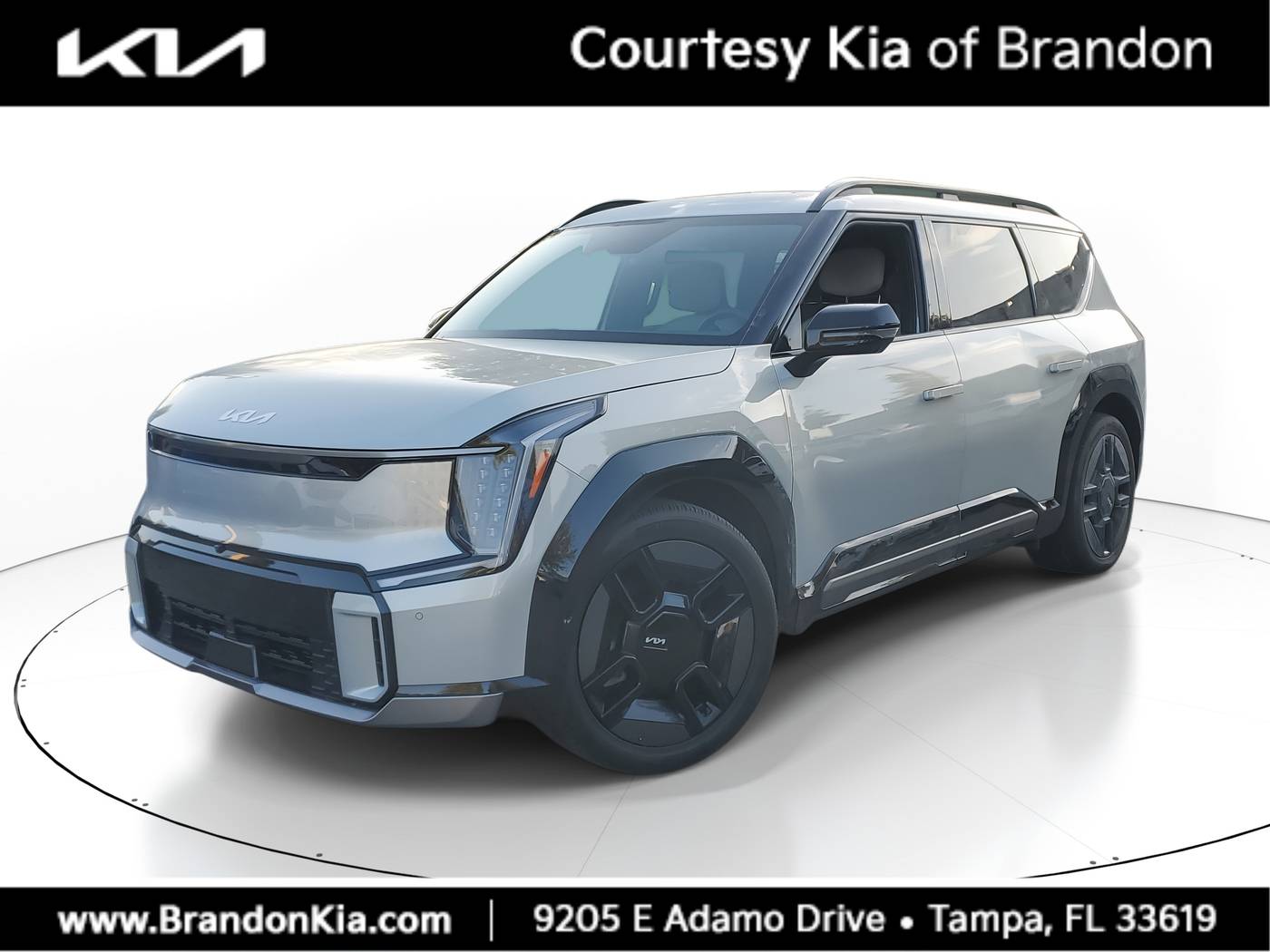 2024 Kia EV9 GT-Line — SUV — 20,708 mi — Tampa, FL
