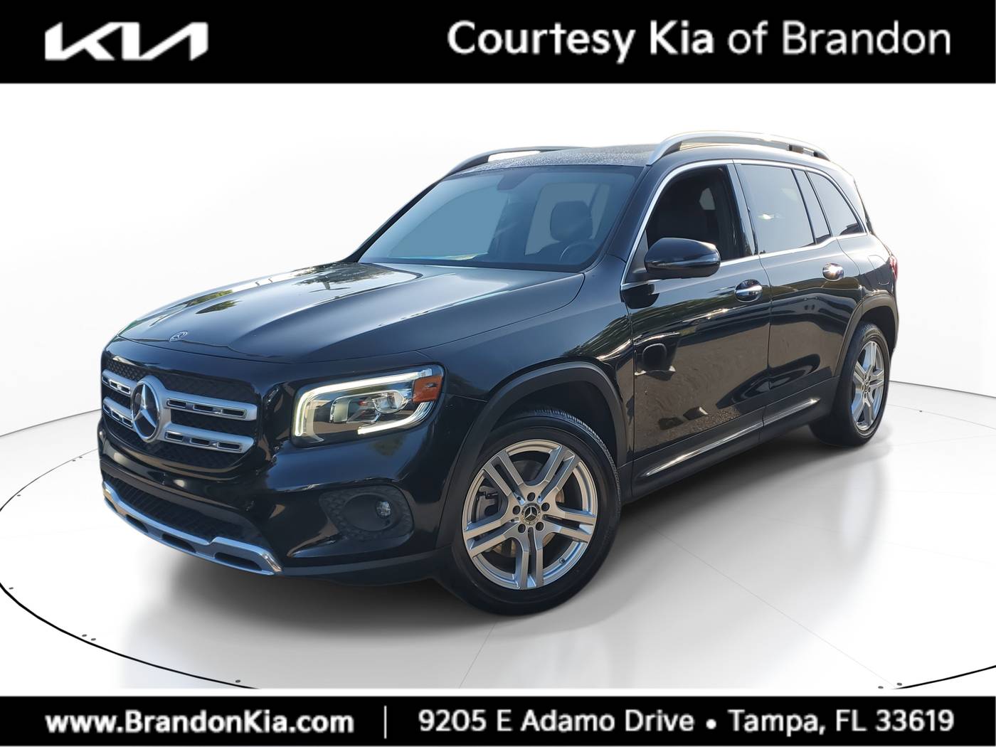 2020 Mercedes-Benz GLB GLB 250 — SUV — 75,873 mi — Tampa, FL