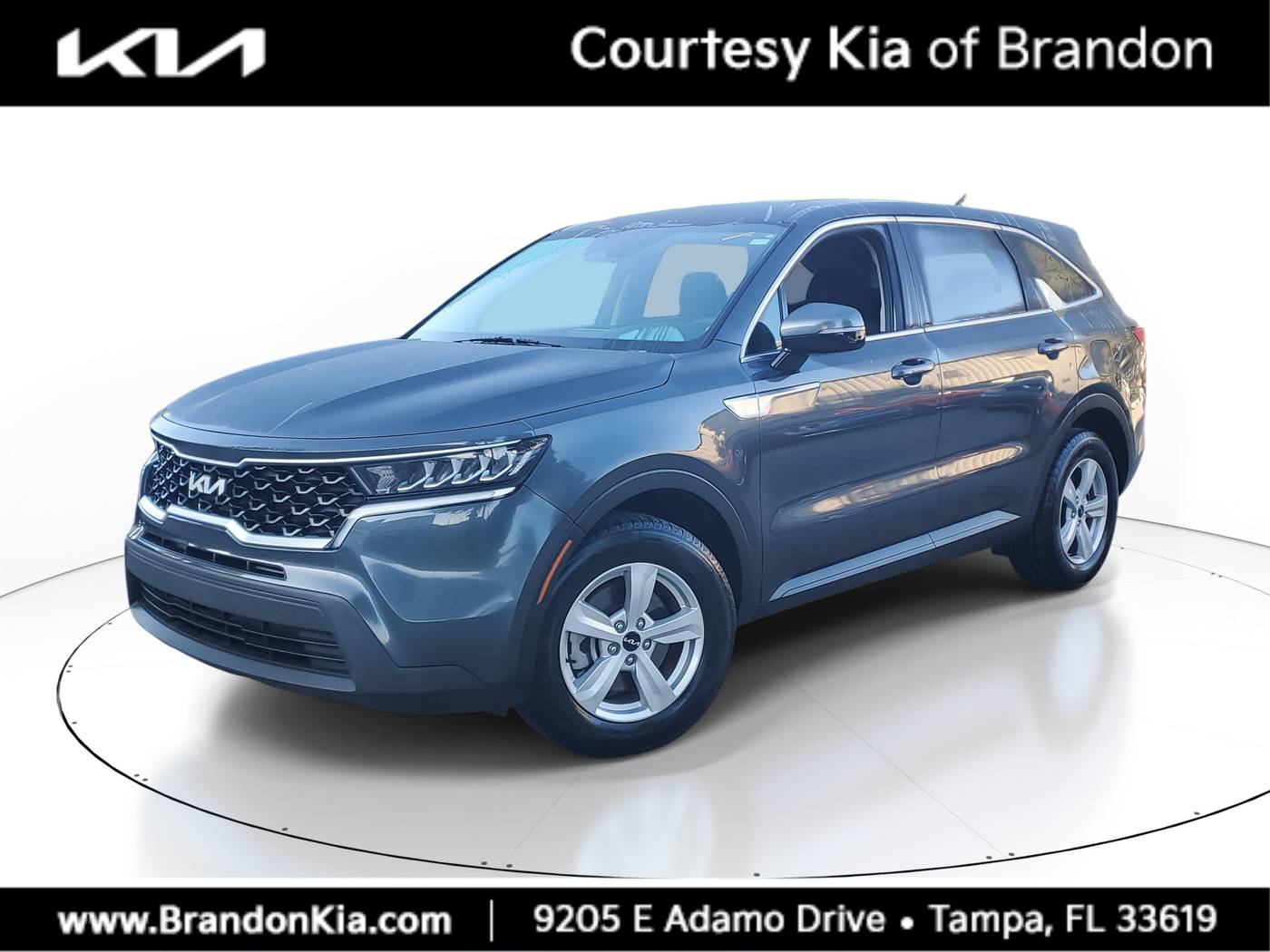 2023 Kia Sorento LX — SUV — 50,418 mi — Tampa, FL