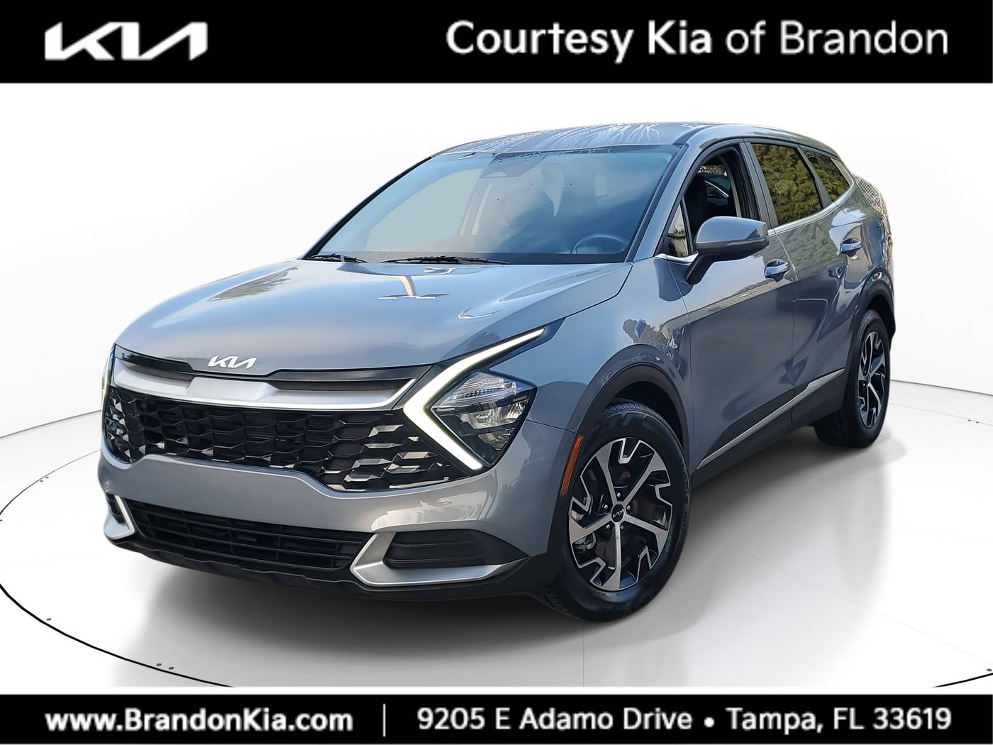 2023 Kia Sportage EX — SUV — 39,560 mi — Tampa, FL