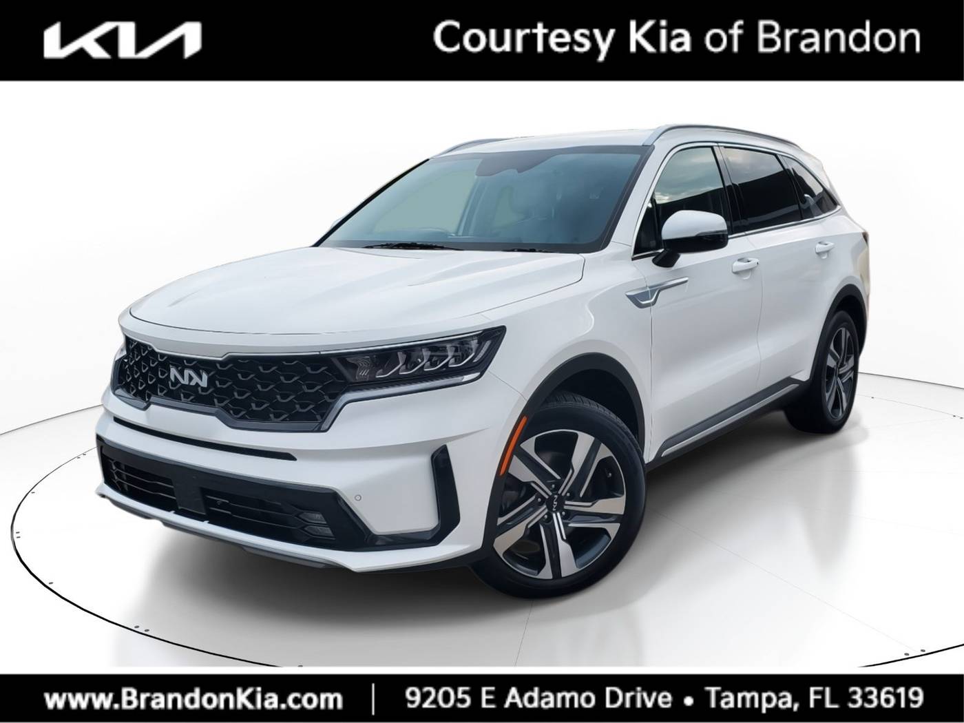 2023 Kia Sorento Hybrid EX — SUV — 15,753 mi — Tampa, FL