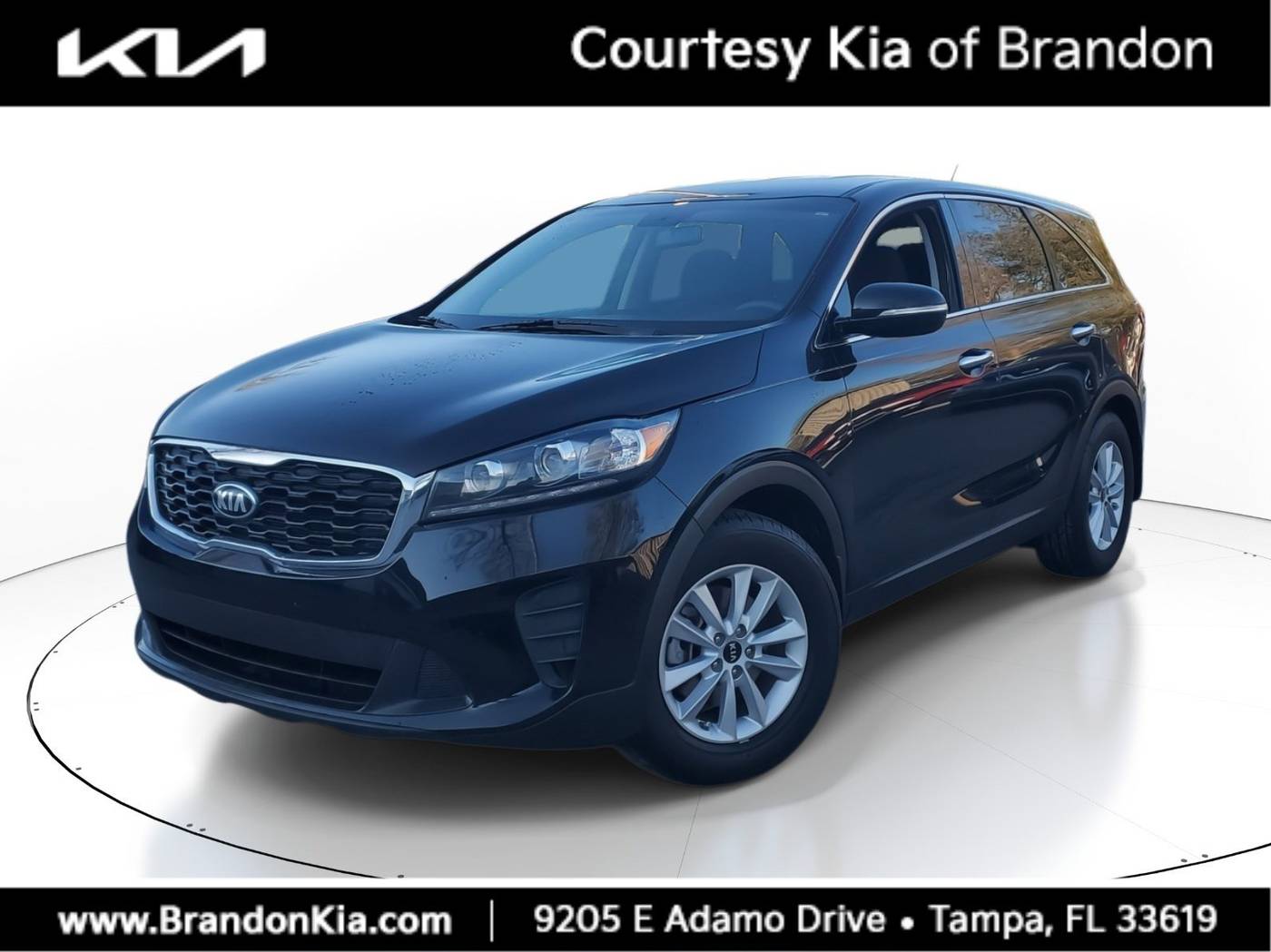 2020 Kia Sorento L — SUV — 77,968 mi — Tampa, FL