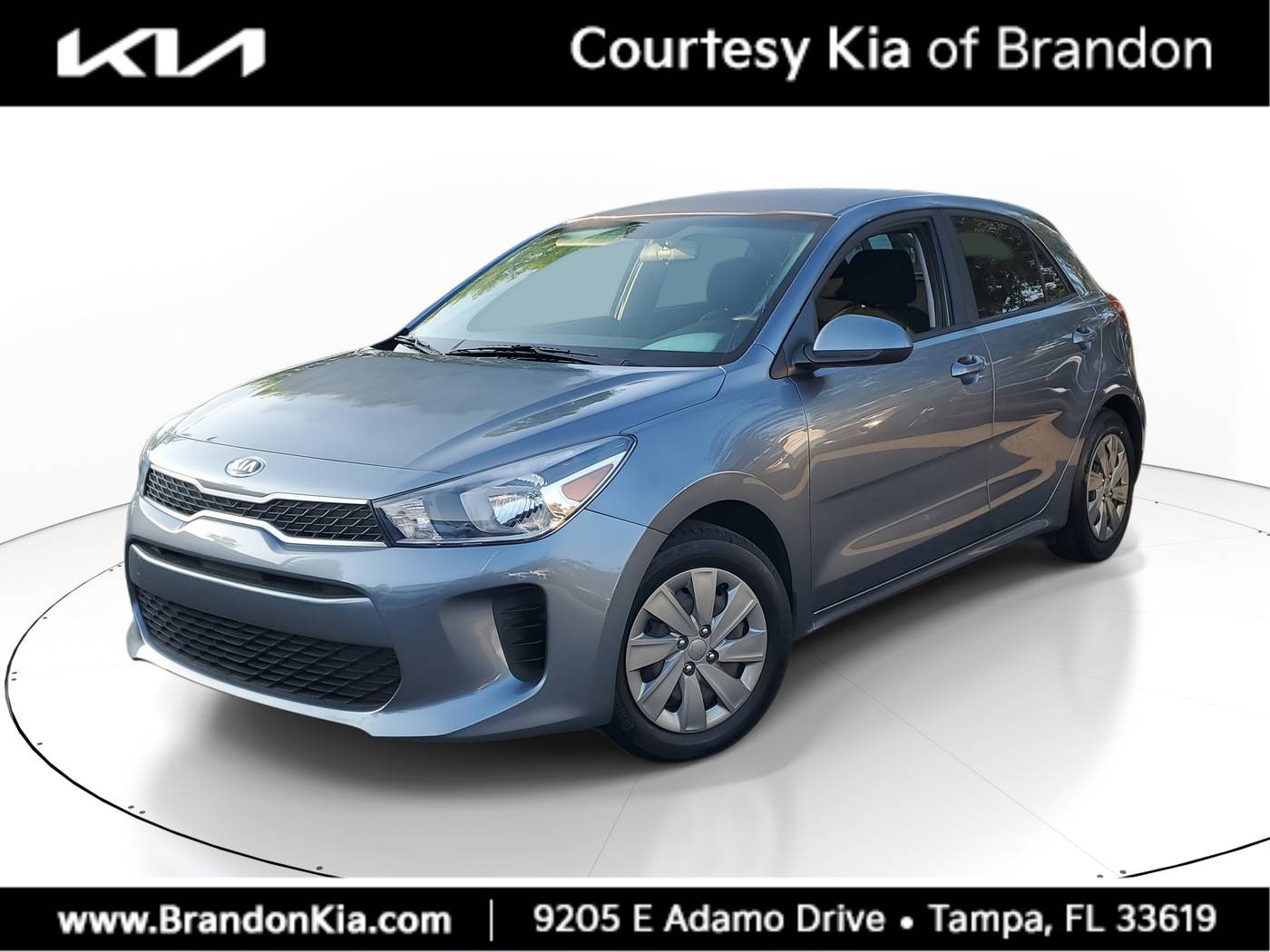 2020 Kia Rio S — Hatchback — 23,951 mi — Tampa, FL
