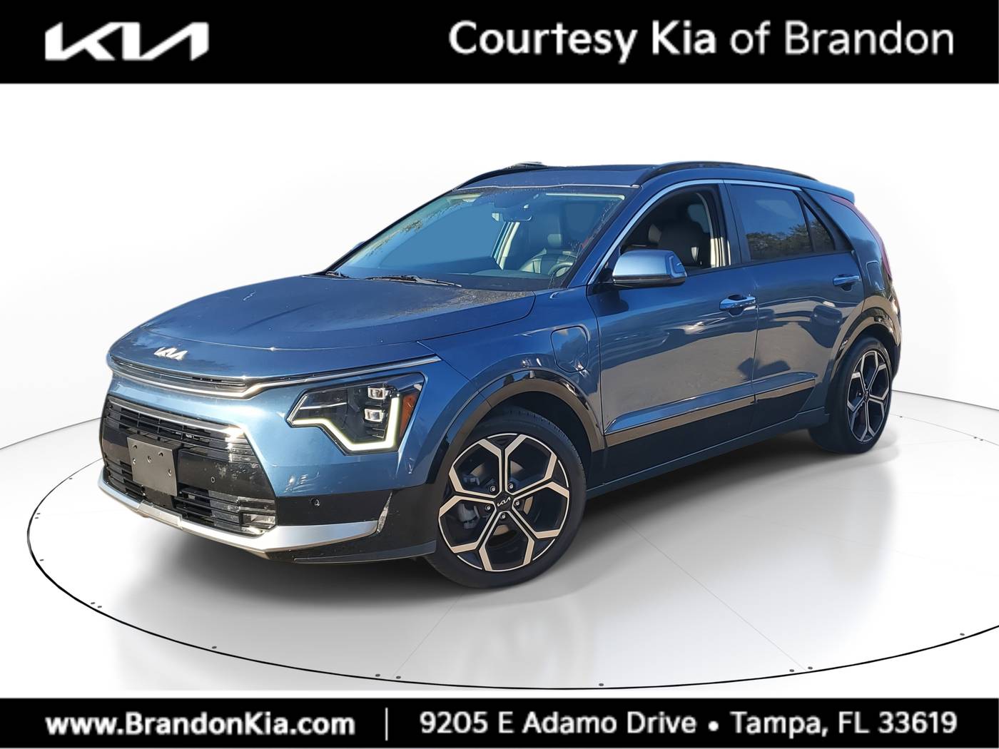 2023 Kia Niro Plug-In Hybrid SX Touring — SUV — 22,301 mi — Tampa, FL
