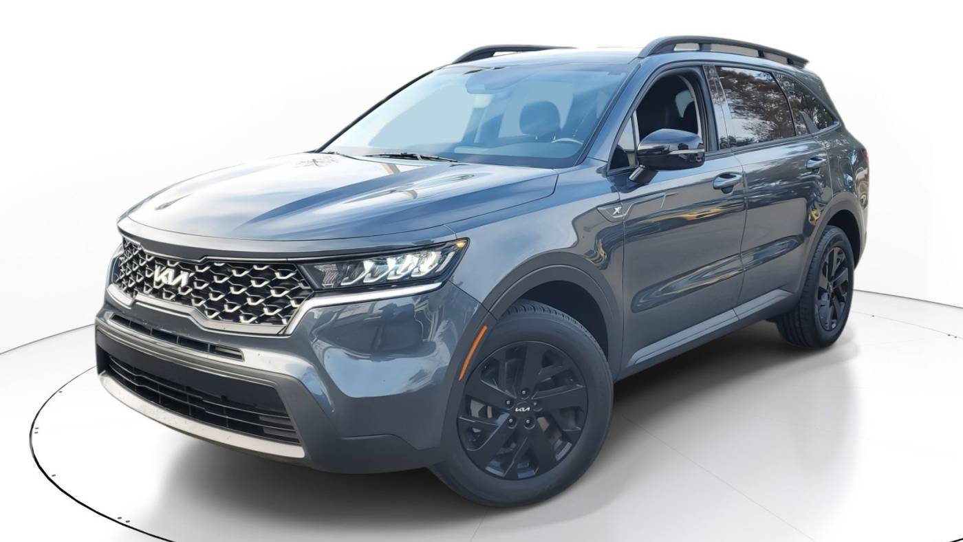 2022 Kia Sorento X-Line S — SUV — 33,104 mi — Tampa, FL