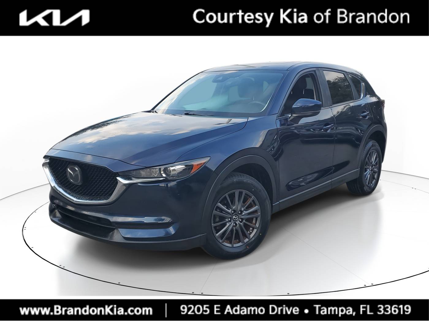 2019 Mazda CX-5 Touring — SUV — 67,982 mi — Tampa, FL