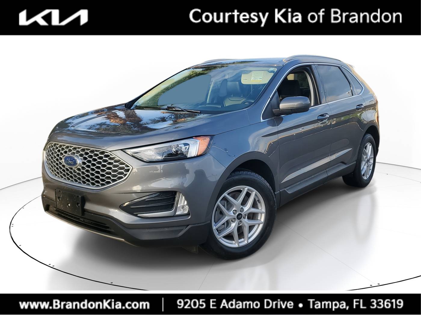 2023 Ford Edge SEL — SUV — 30,846 mi — Tampa, FL