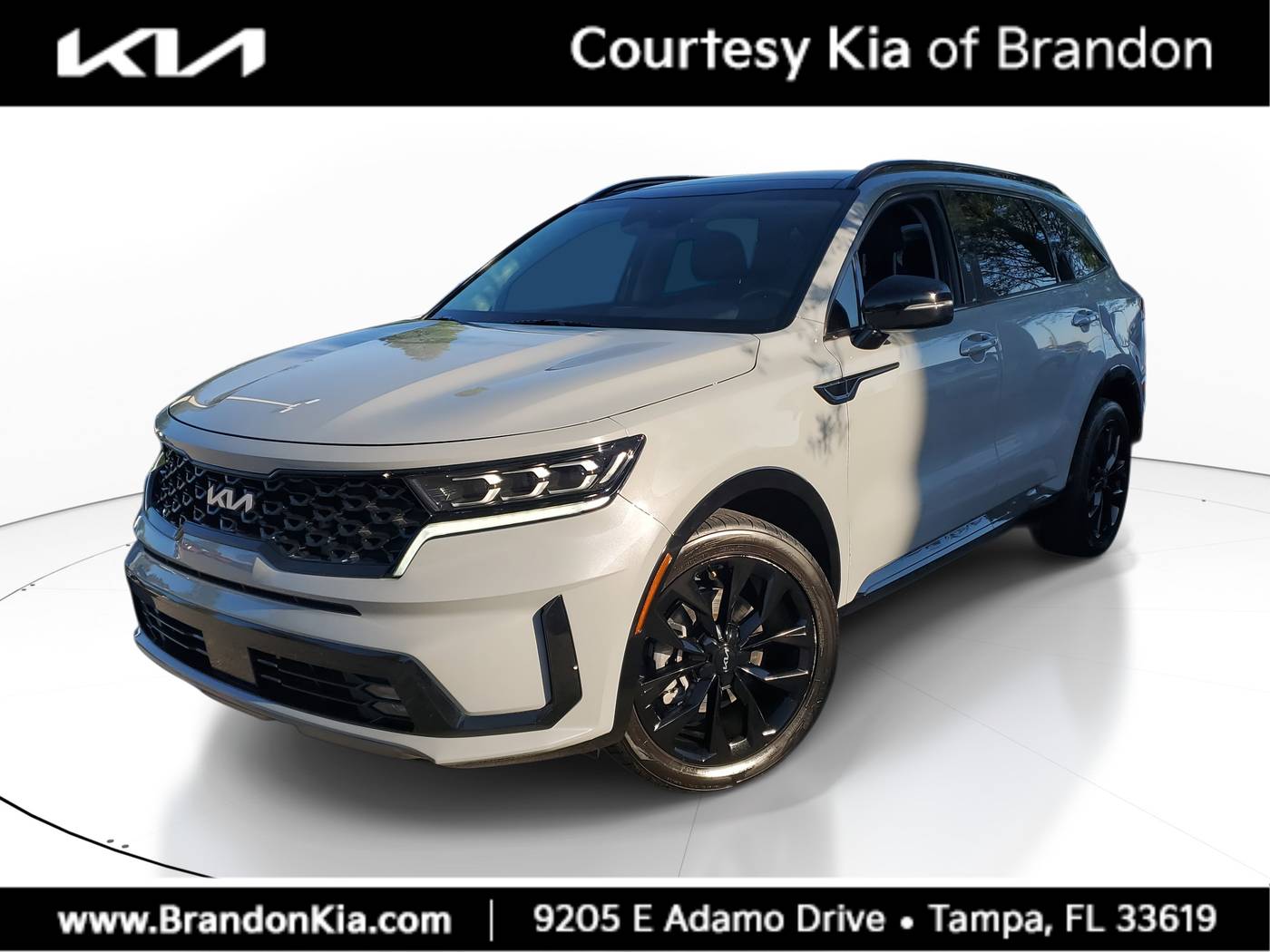 2023 Kia Sorento SX — SUV — 41,340 mi — Tampa, FL