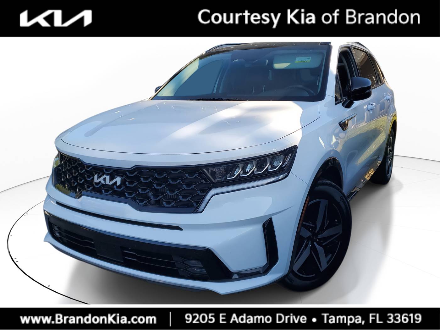 2023 Kia Sorento EX — SUV — 33,059 mi — Tampa, FL