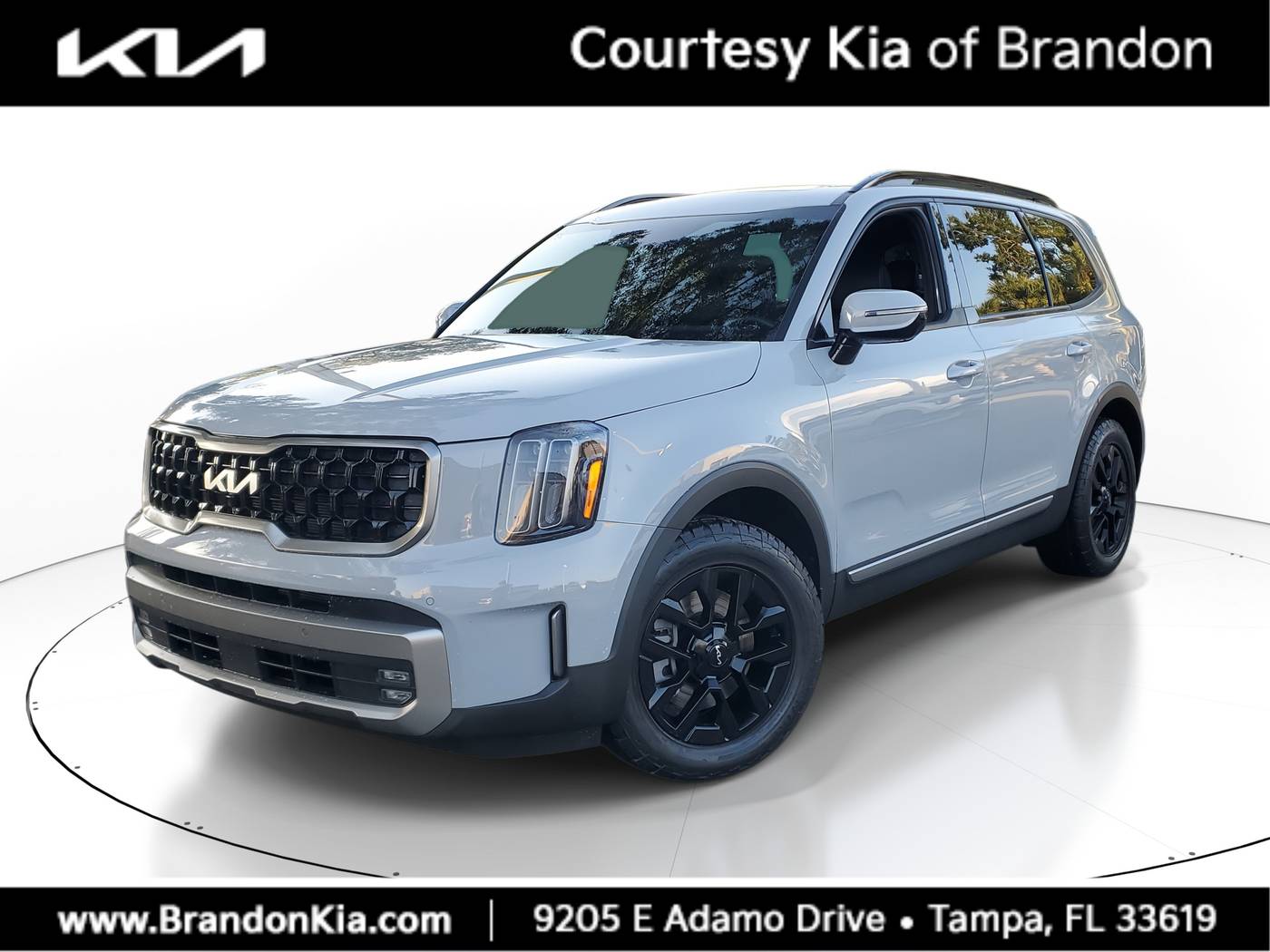 2023 Kia Telluride SX X-Pro — SUV — 34,778 mi — Tampa, FL