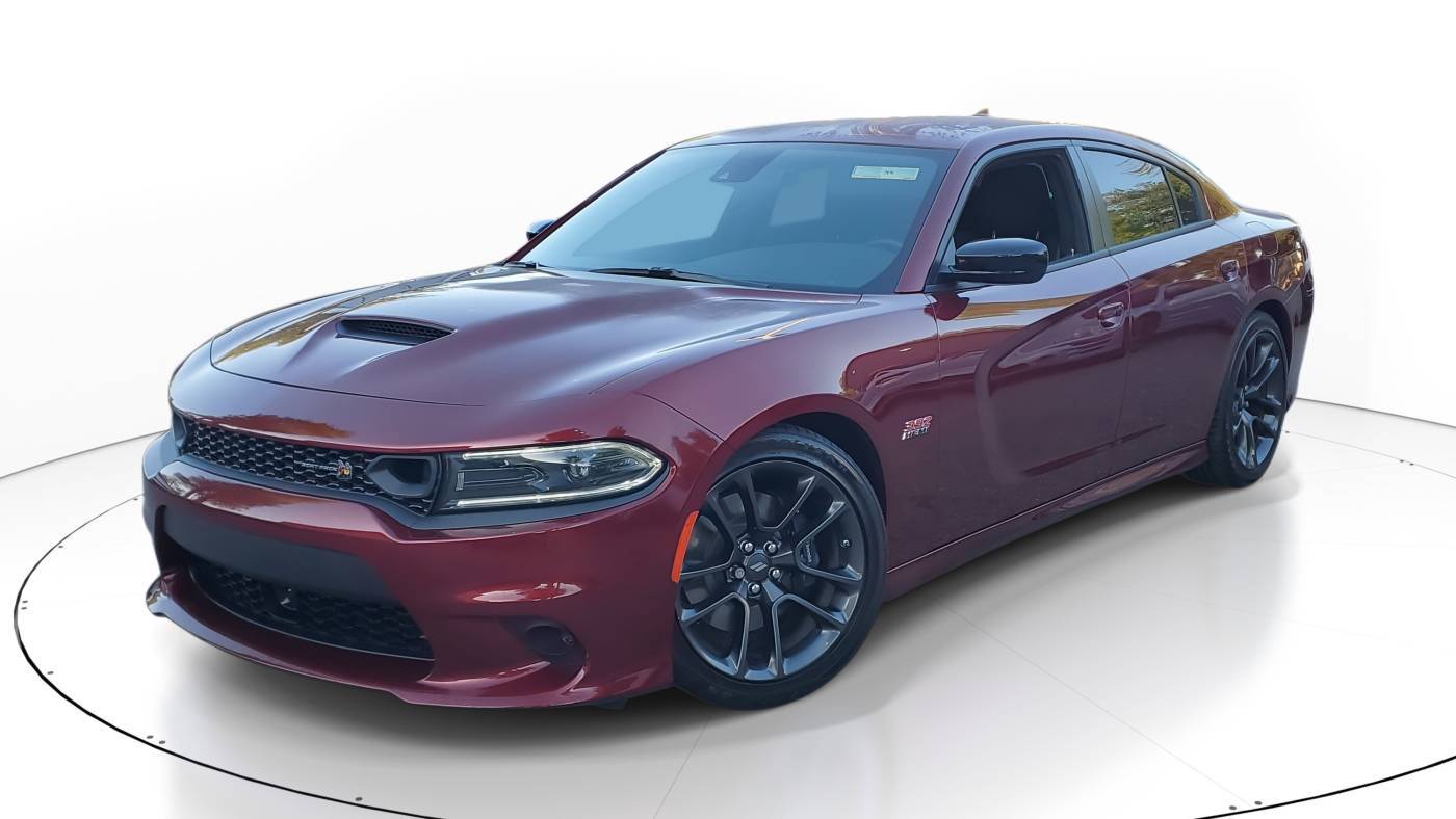 2023 Dodge Charger Scat Pack