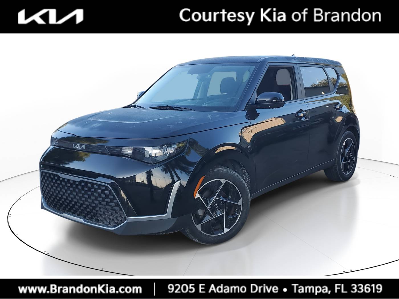 2023 Kia Soul EX — Hatchback — 48,634 mi — Tampa, FL