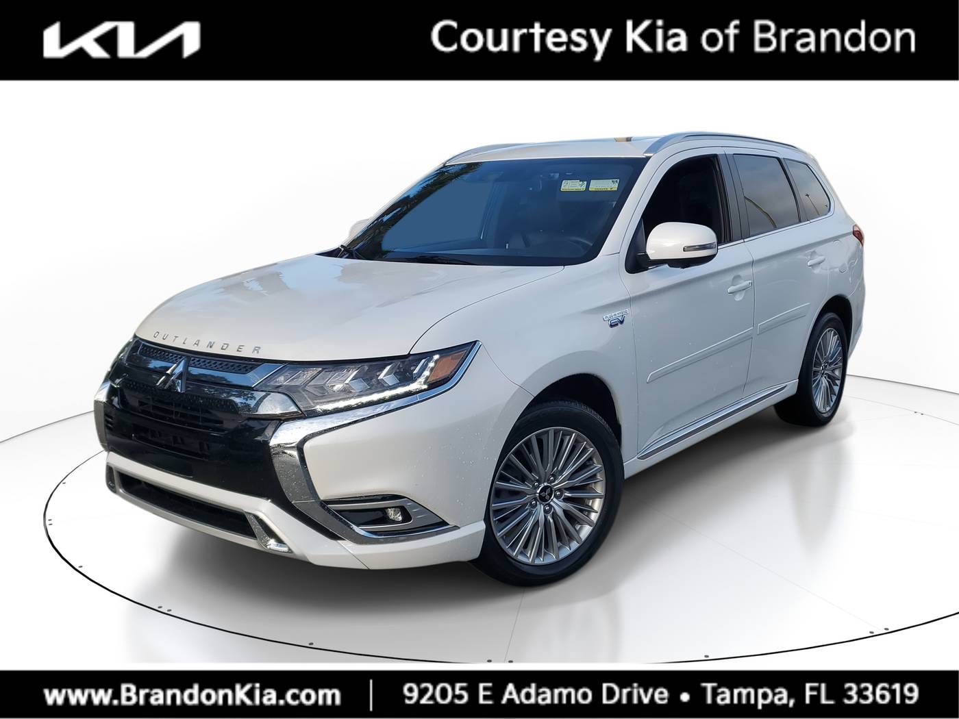2019 Mitsubishi Outlander GT — SUV — 28,458 mi — Tampa, FL