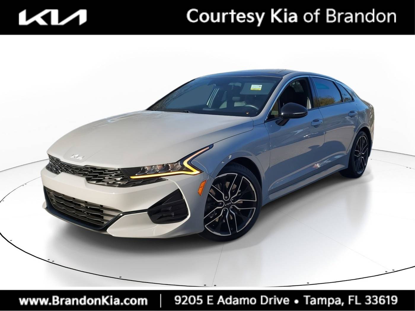 2023 Kia K5 GT — Sedan — 8,281 mi — Tampa, FL