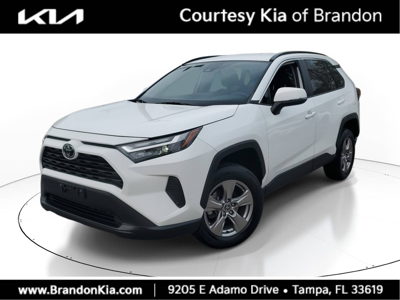 2022 Toyota RAV4 XLE — SUV — 64,245 mi — Tampa, FL