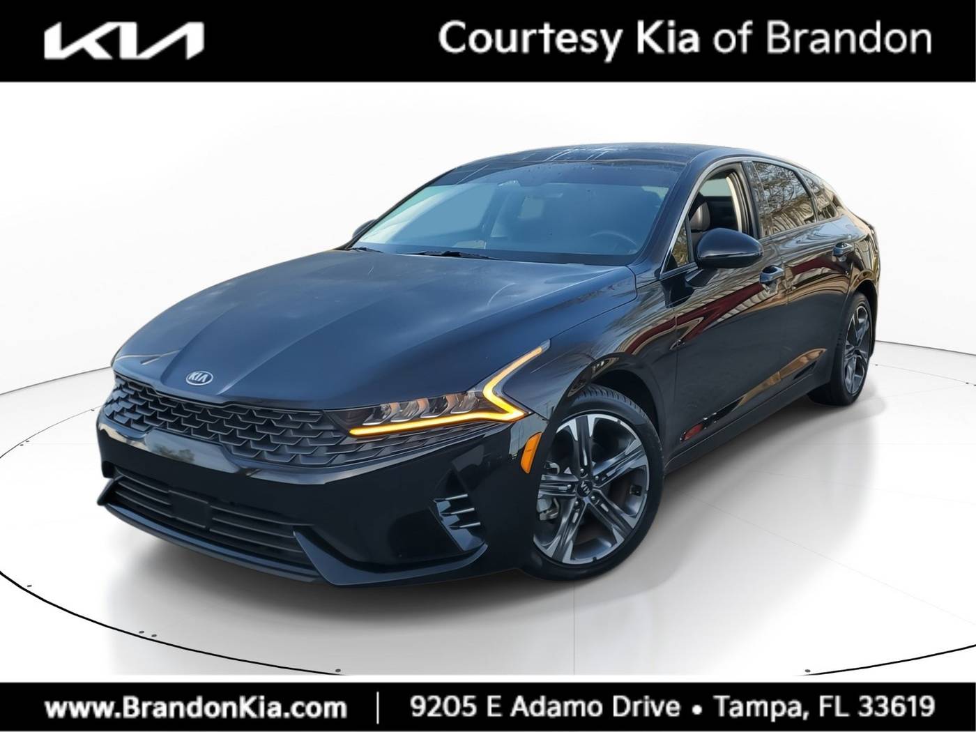 2021 Kia K5 EX — Sedan — 7,899 mi — Tampa, FL