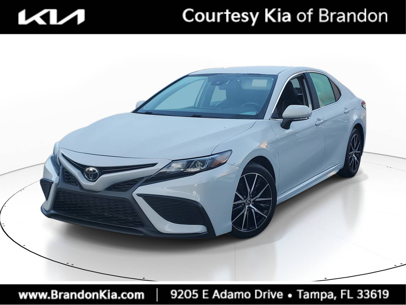 2023 Toyota Camry SE — Sedan — 61,180 mi — Tampa, FL